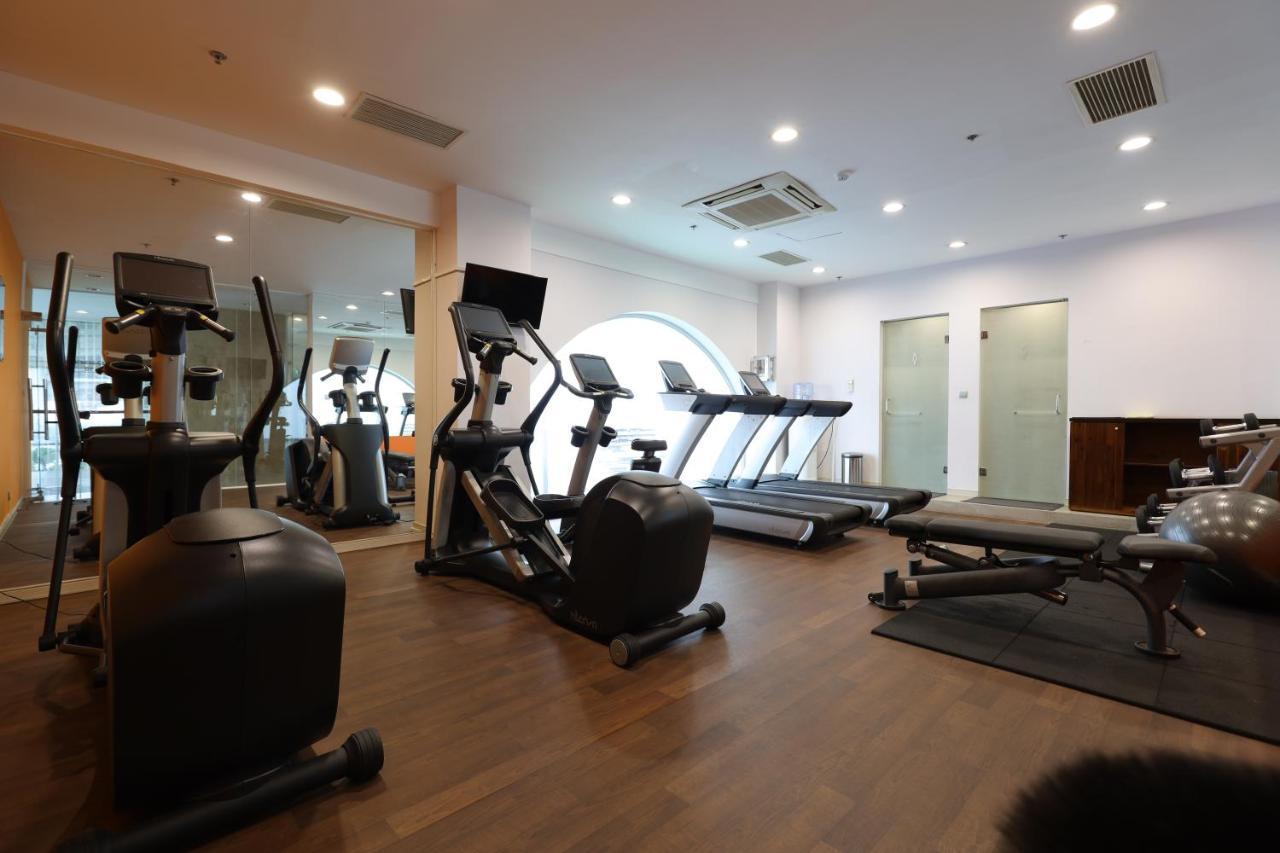 Do Thanh Residence Хошимін Екстер'єр фото