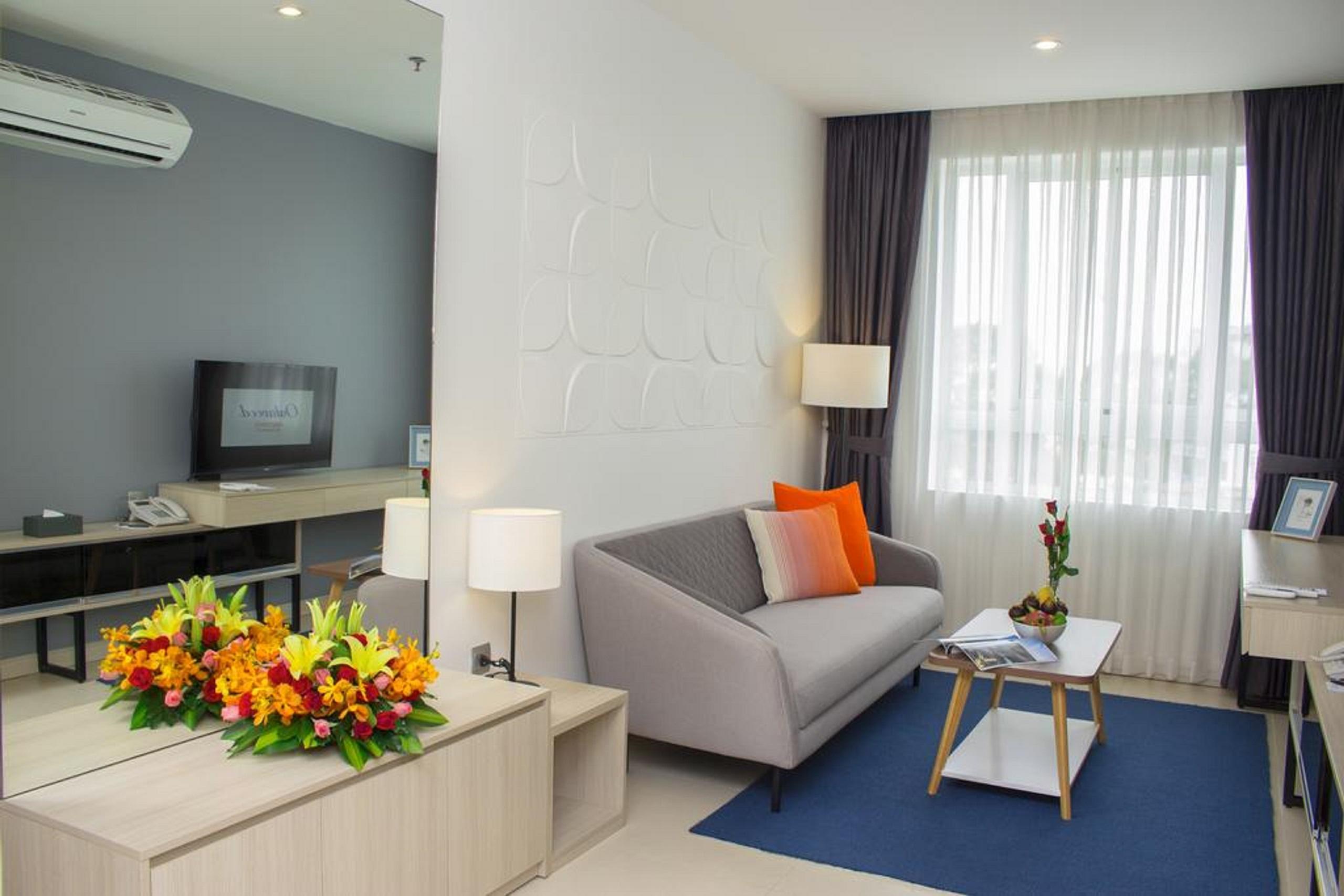 Do Thanh Residence Хошимін Екстер'єр фото