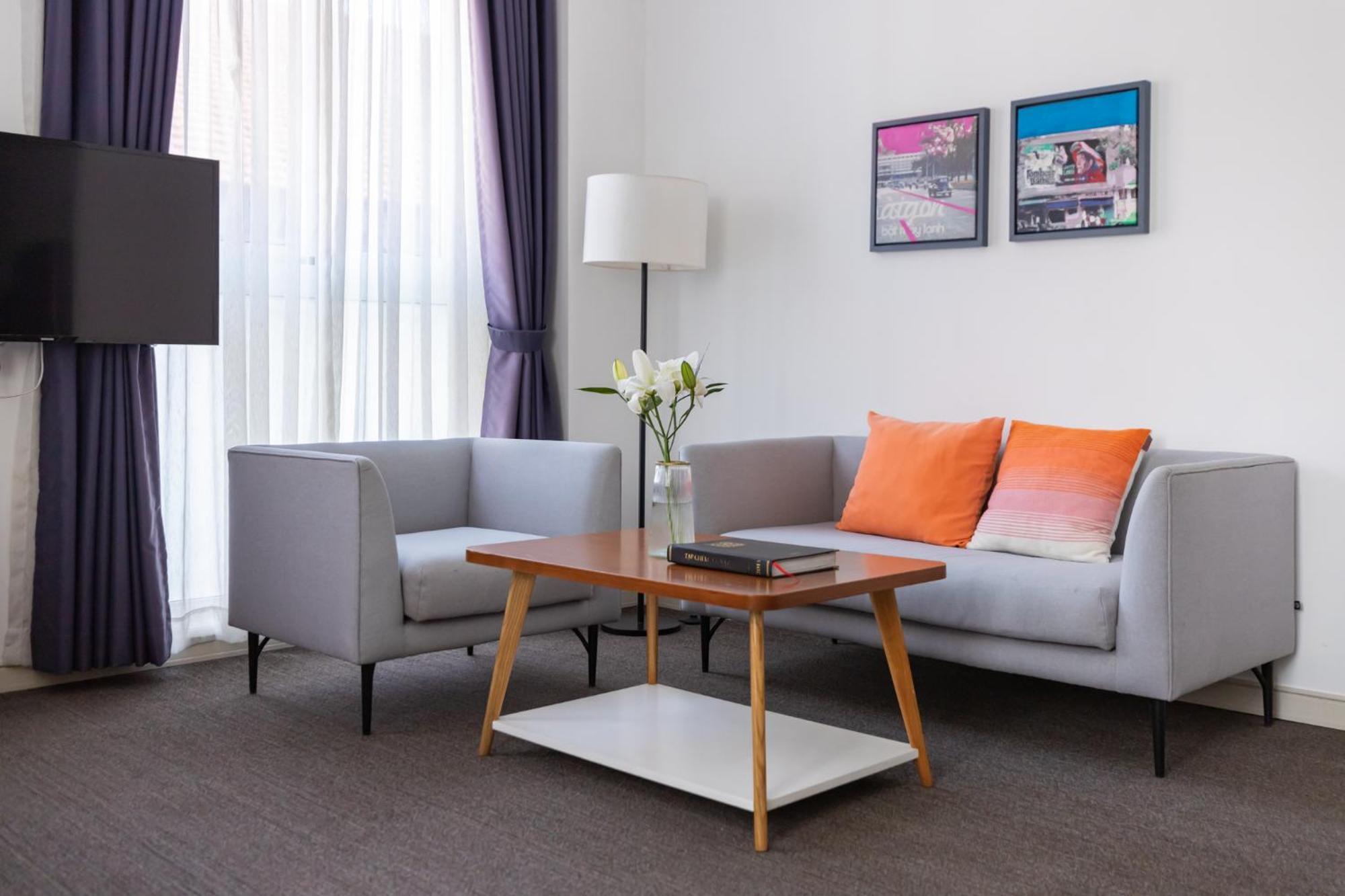 Do Thanh Residence Хошимін Екстер'єр фото