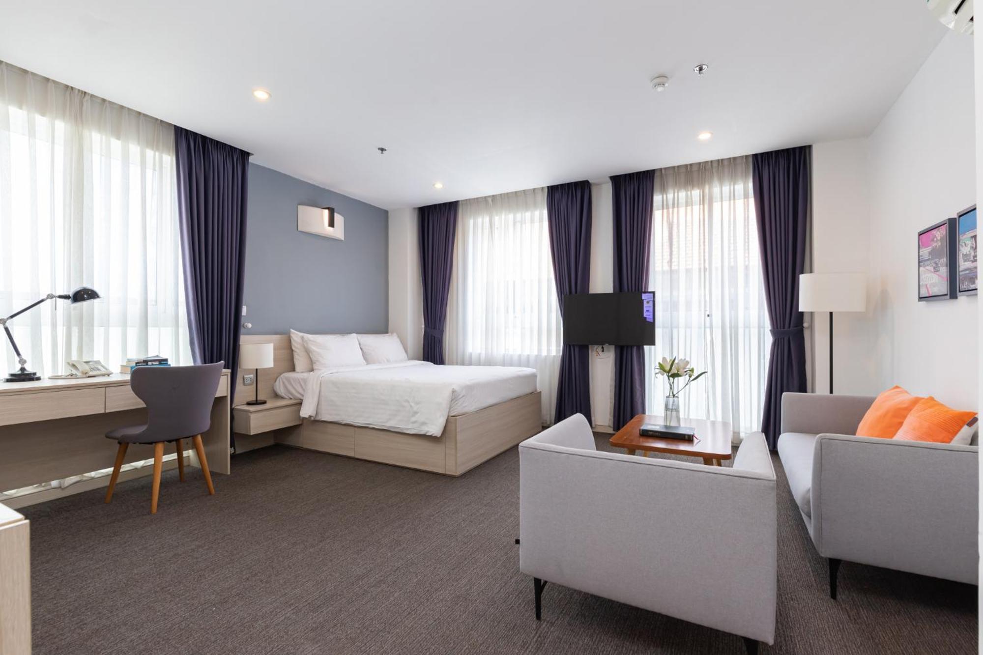 Do Thanh Residence Хошимін Екстер'єр фото