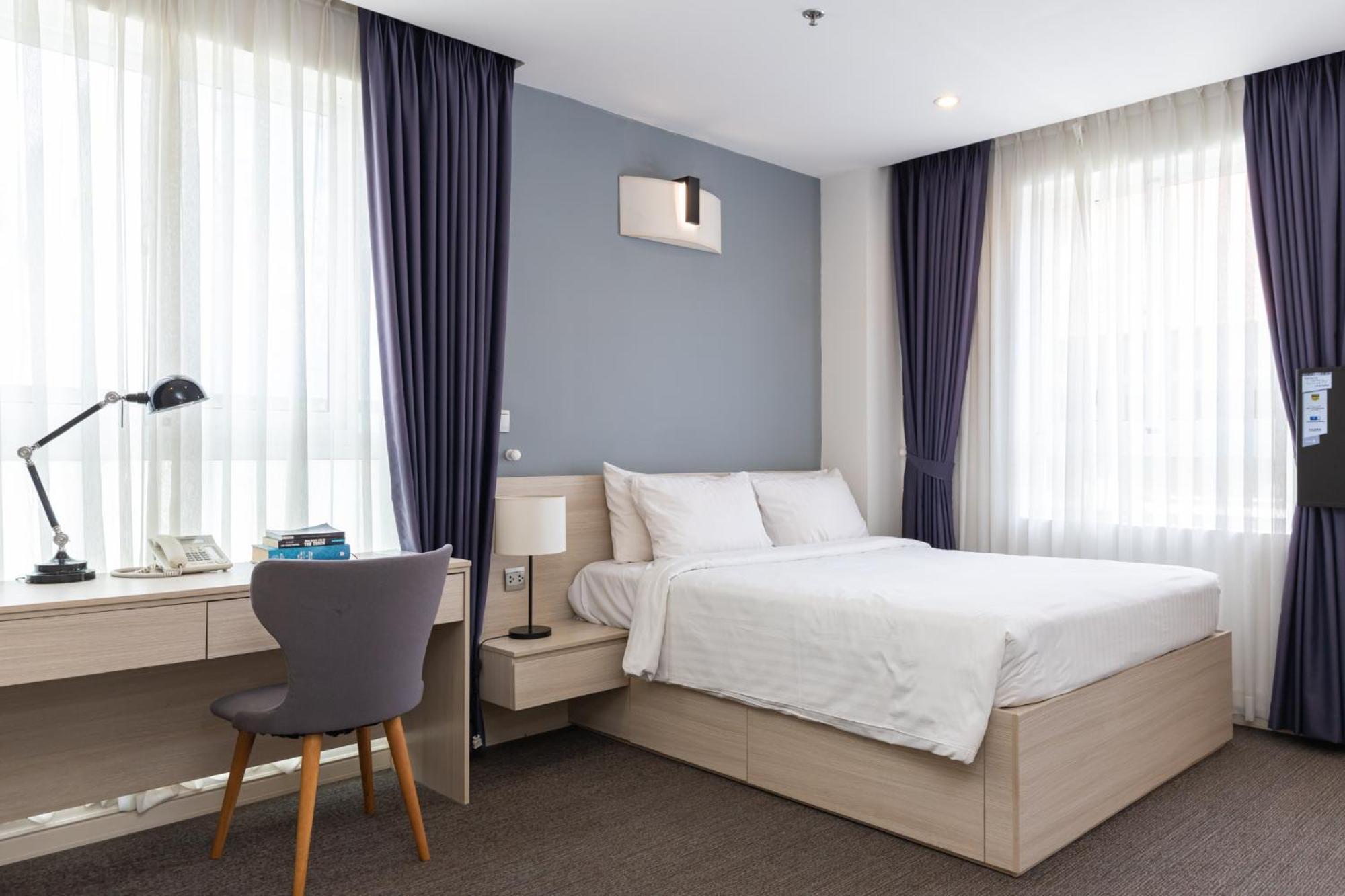 Do Thanh Residence Хошимін Екстер'єр фото