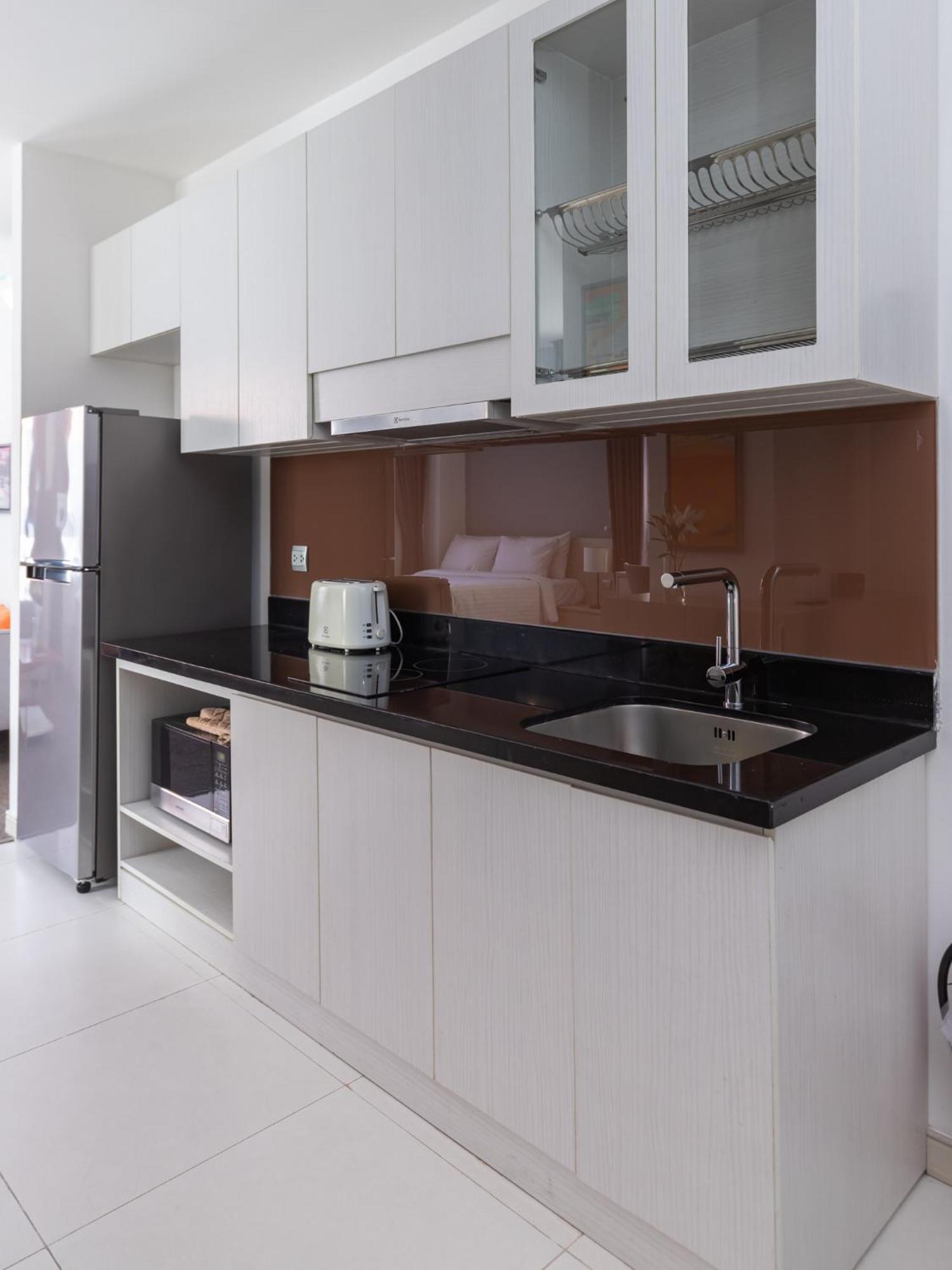 Do Thanh Residence Хошимін Екстер'єр фото