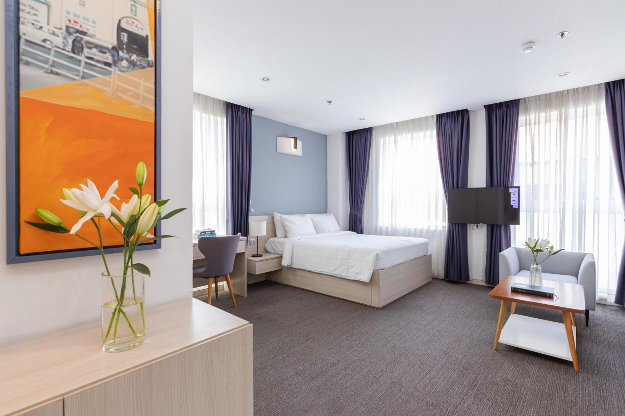 Do Thanh Residence Хошимін Екстер'єр фото