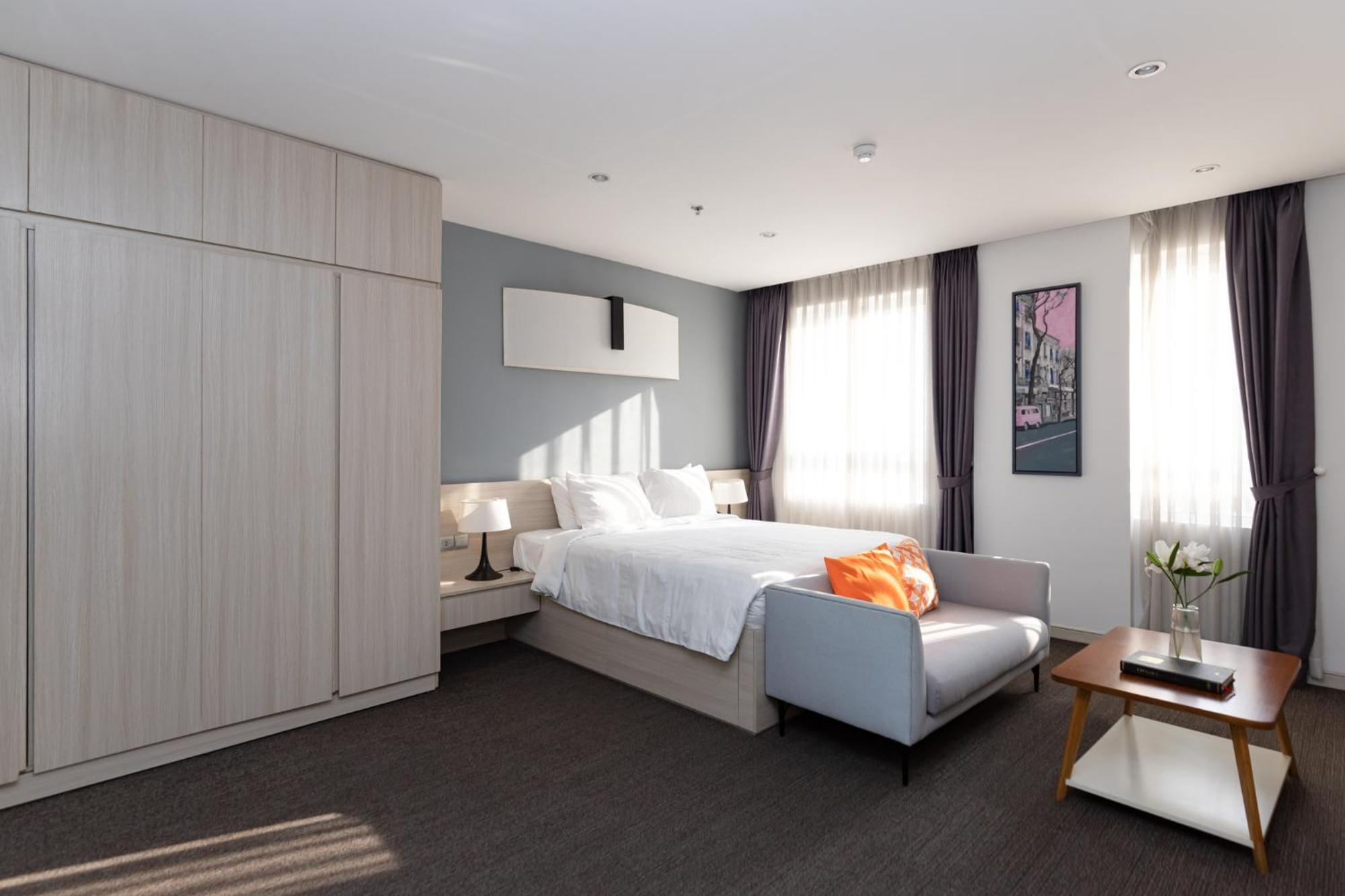Do Thanh Residence Хошимін Екстер'єр фото