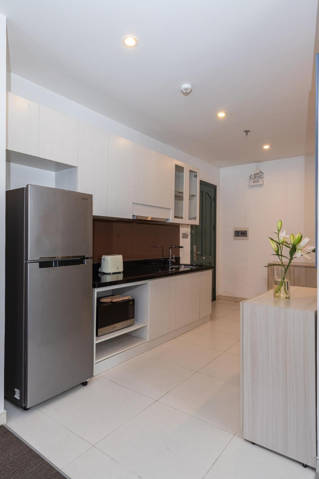 Do Thanh Residence Хошимін Екстер'єр фото