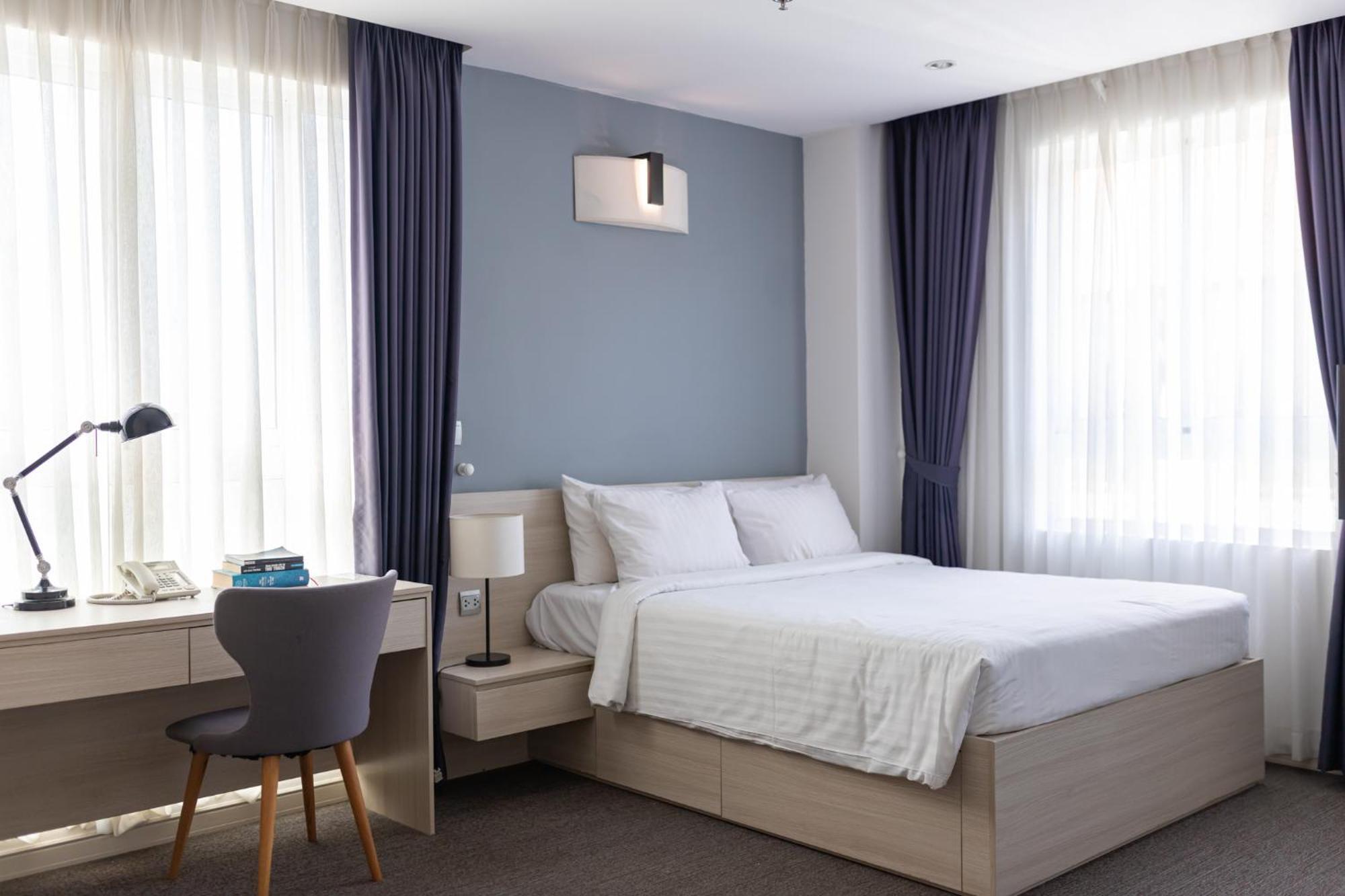 Do Thanh Residence Хошимін Екстер'єр фото