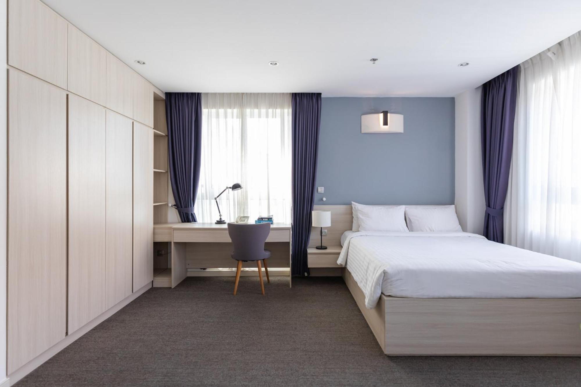 Do Thanh Residence Хошимін Екстер'єр фото