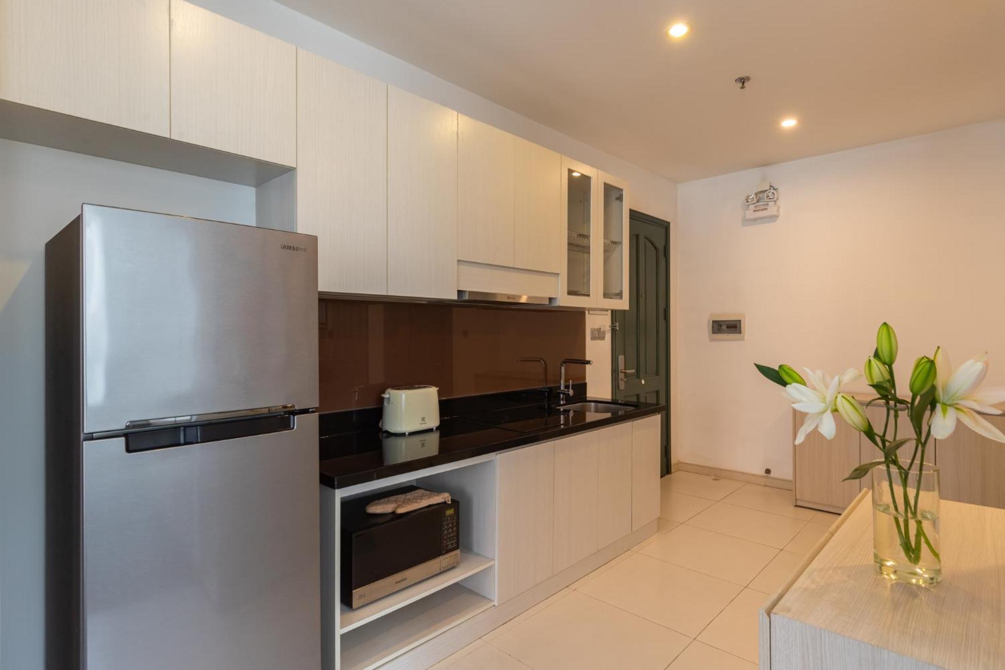 Do Thanh Residence Хошимін Екстер'єр фото