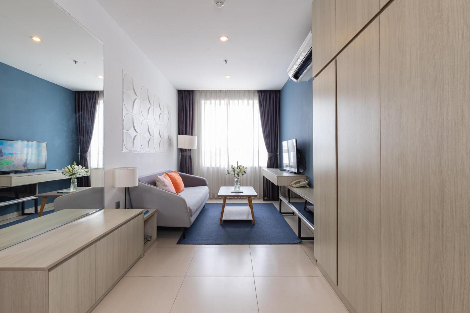 Do Thanh Residence Хошимін Екстер'єр фото