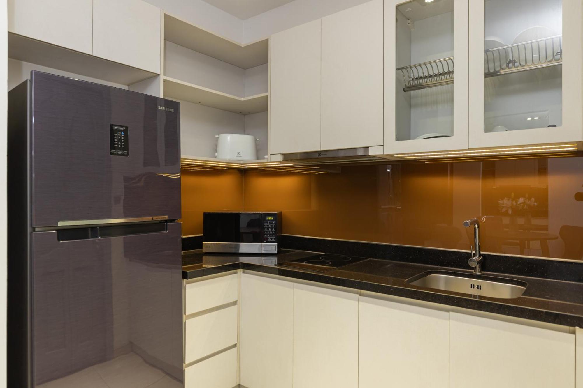 Do Thanh Residence Хошимін Екстер'єр фото