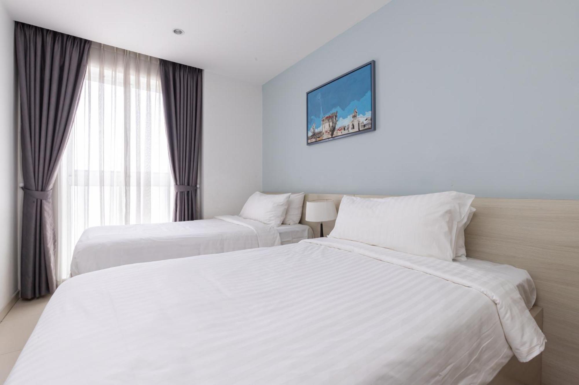 Do Thanh Residence Хошимін Екстер'єр фото