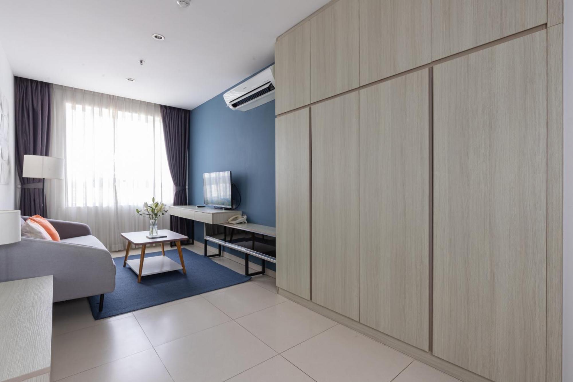 Do Thanh Residence Хошимін Екстер'єр фото