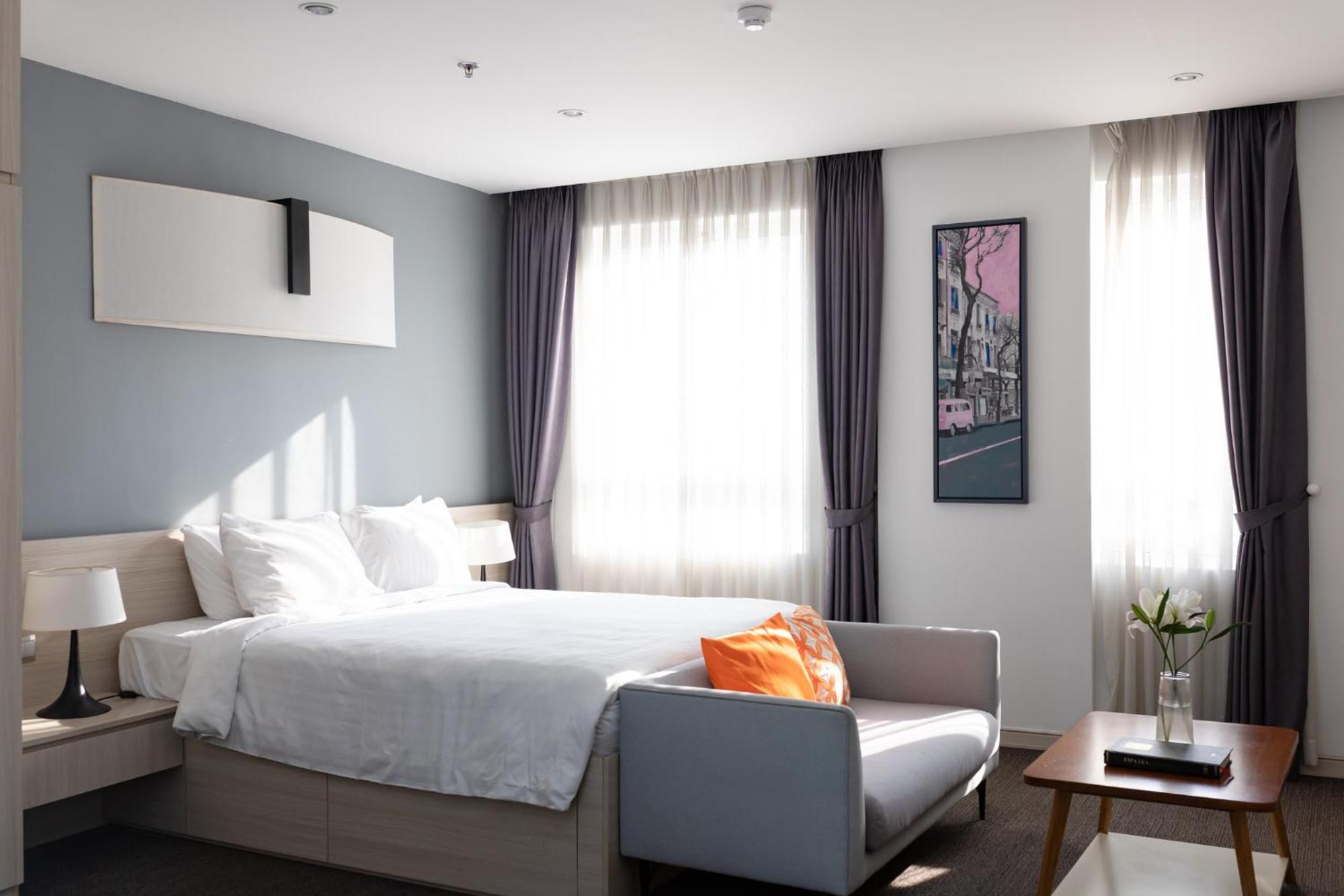 Do Thanh Residence Хошимін Екстер'єр фото