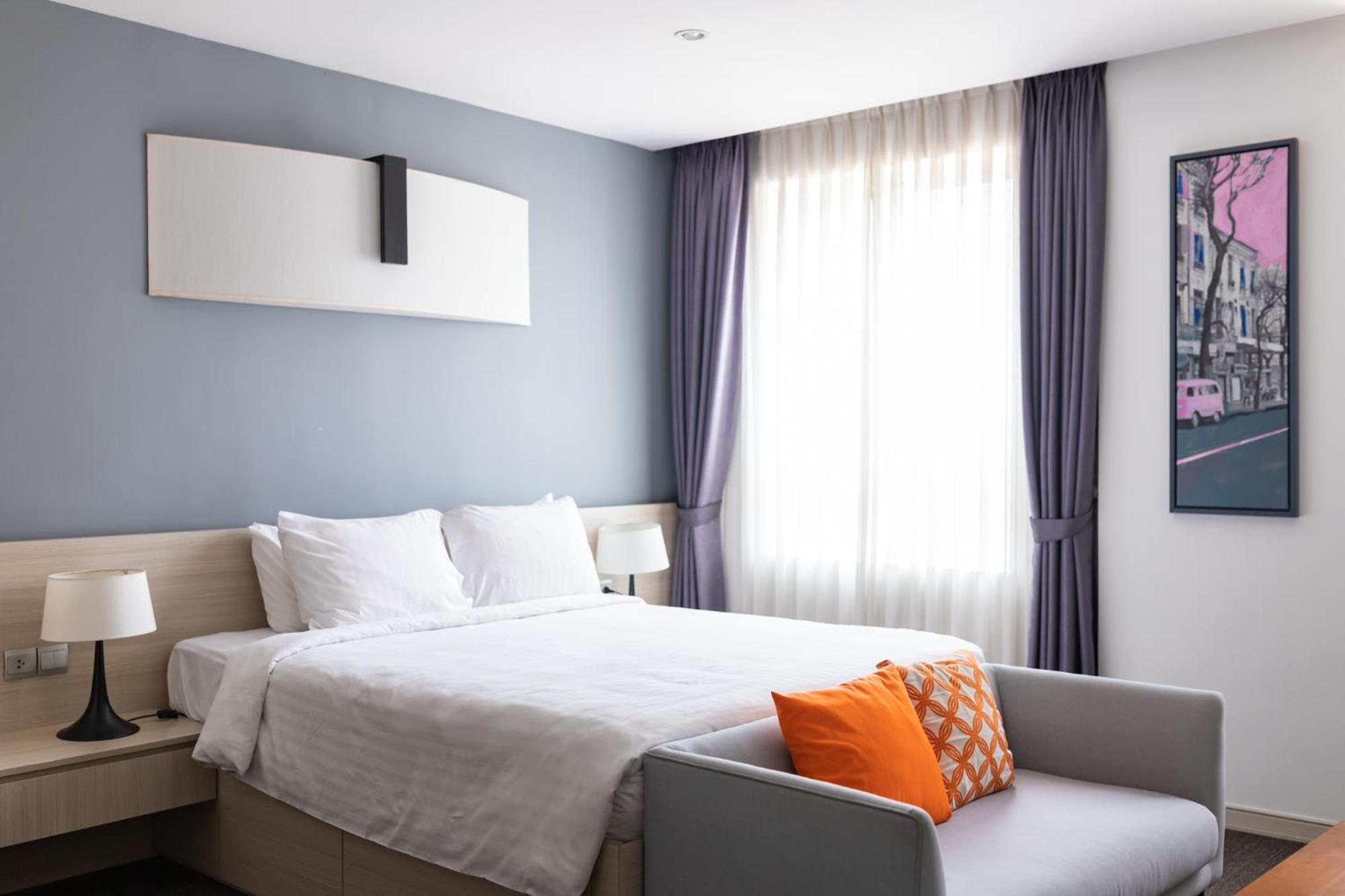 Do Thanh Residence Хошимін Екстер'єр фото
