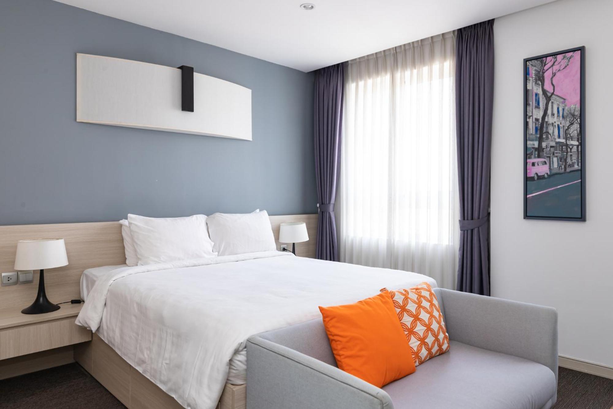 Do Thanh Residence Хошимін Екстер'єр фото