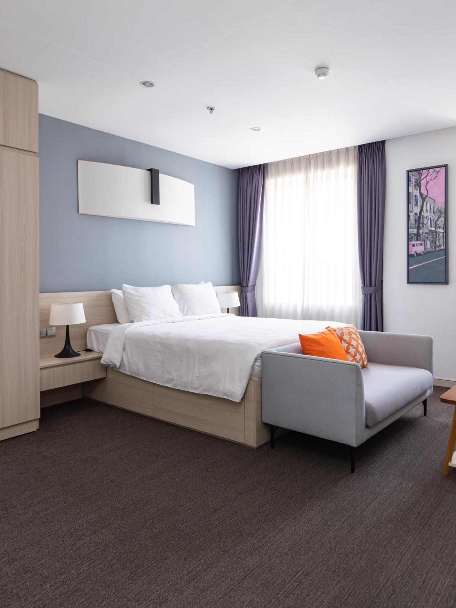 Do Thanh Residence Хошимін Екстер'єр фото