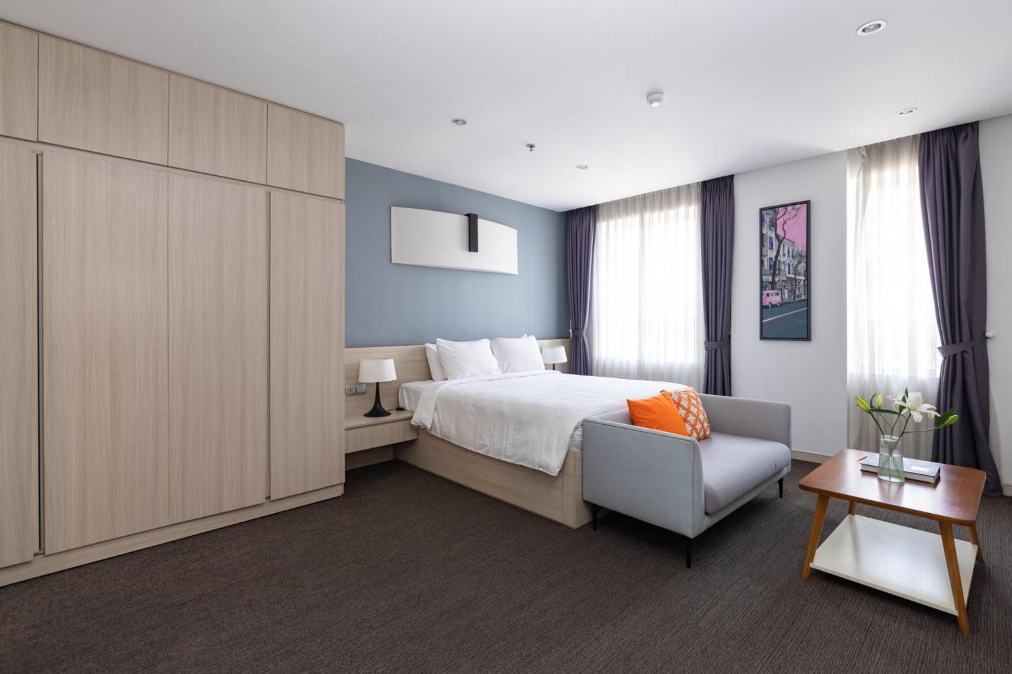 Do Thanh Residence Хошимін Екстер'єр фото