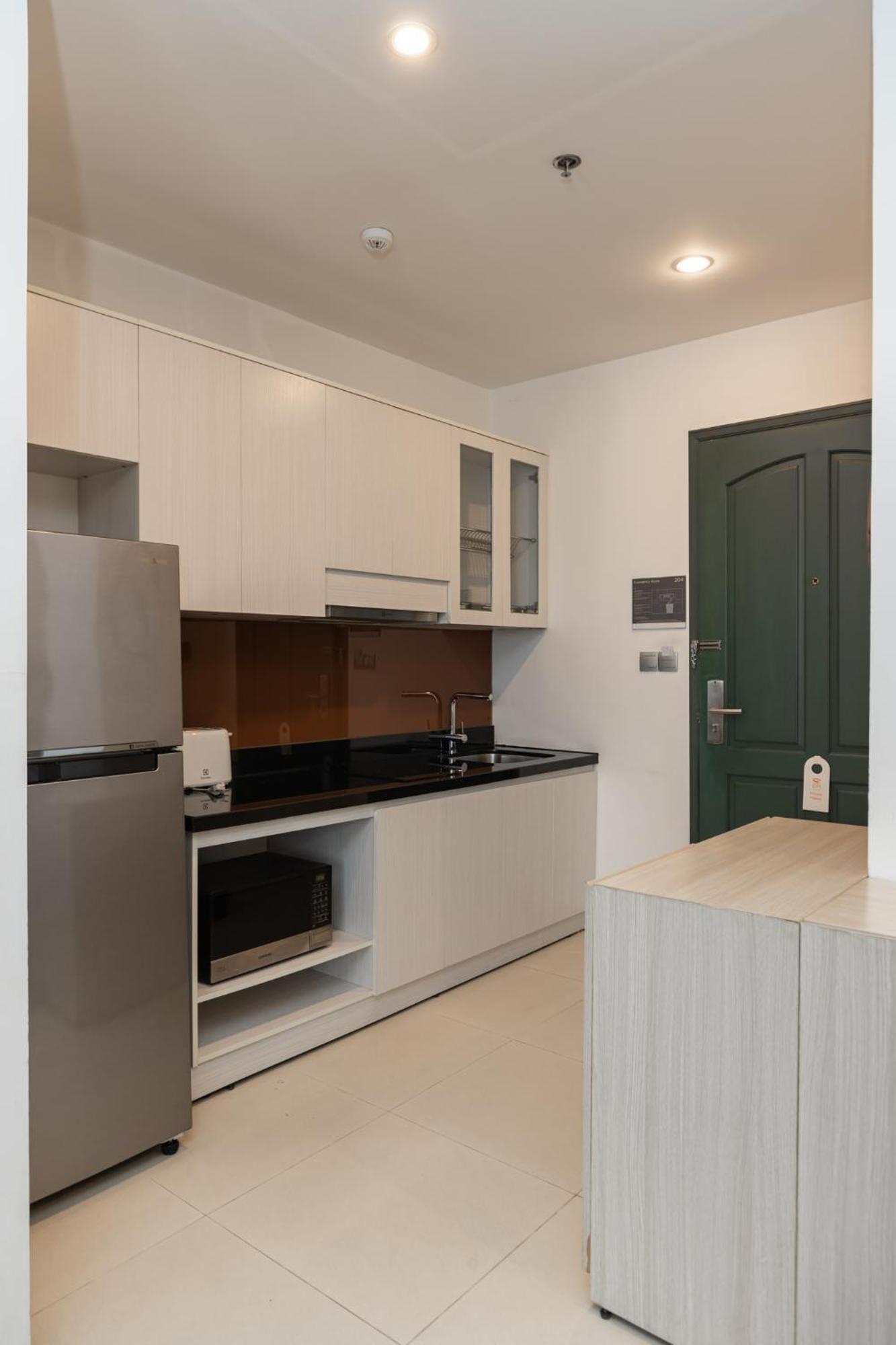 Do Thanh Residence Хошимін Екстер'єр фото