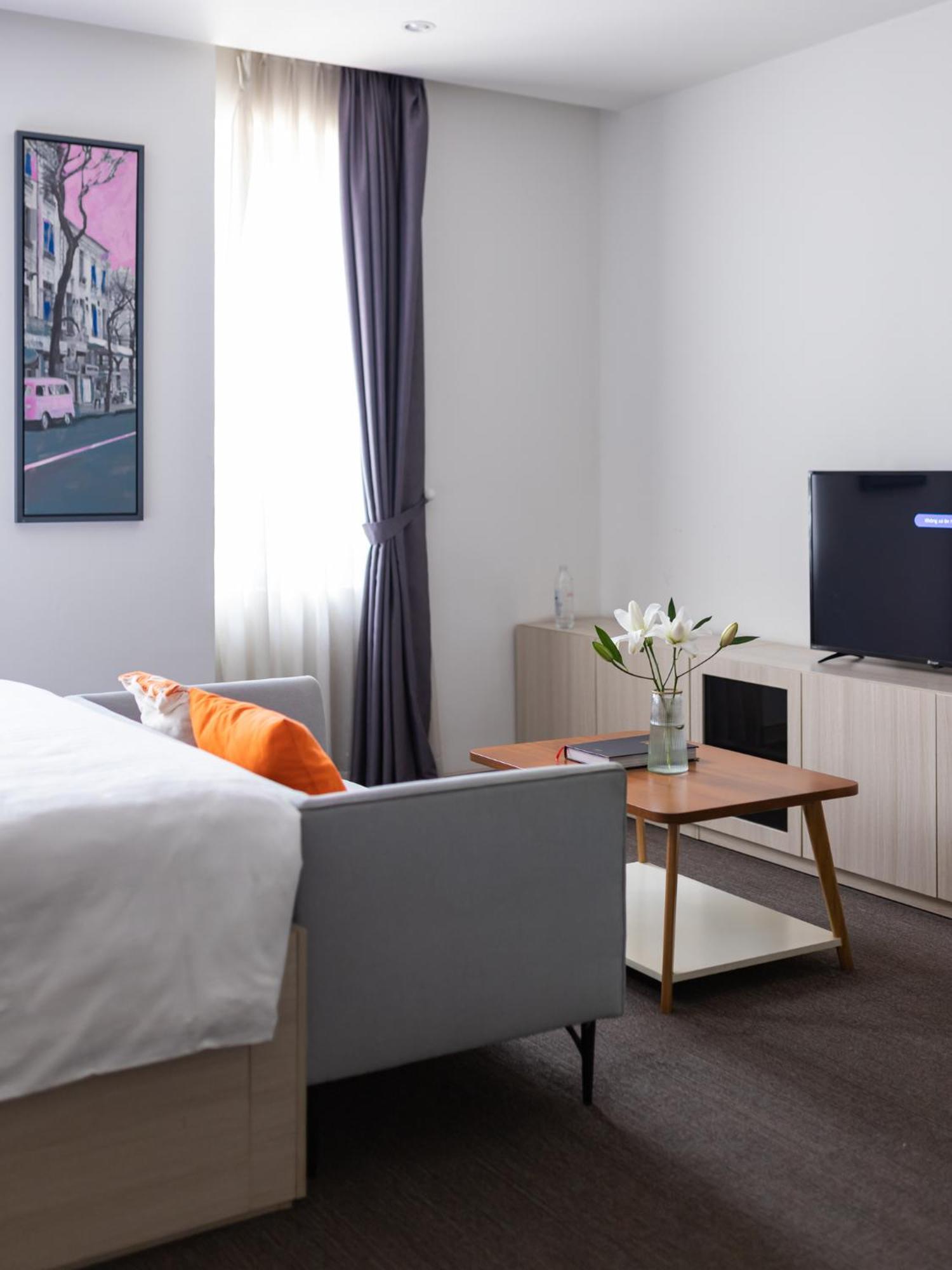 Do Thanh Residence Хошимін Екстер'єр фото