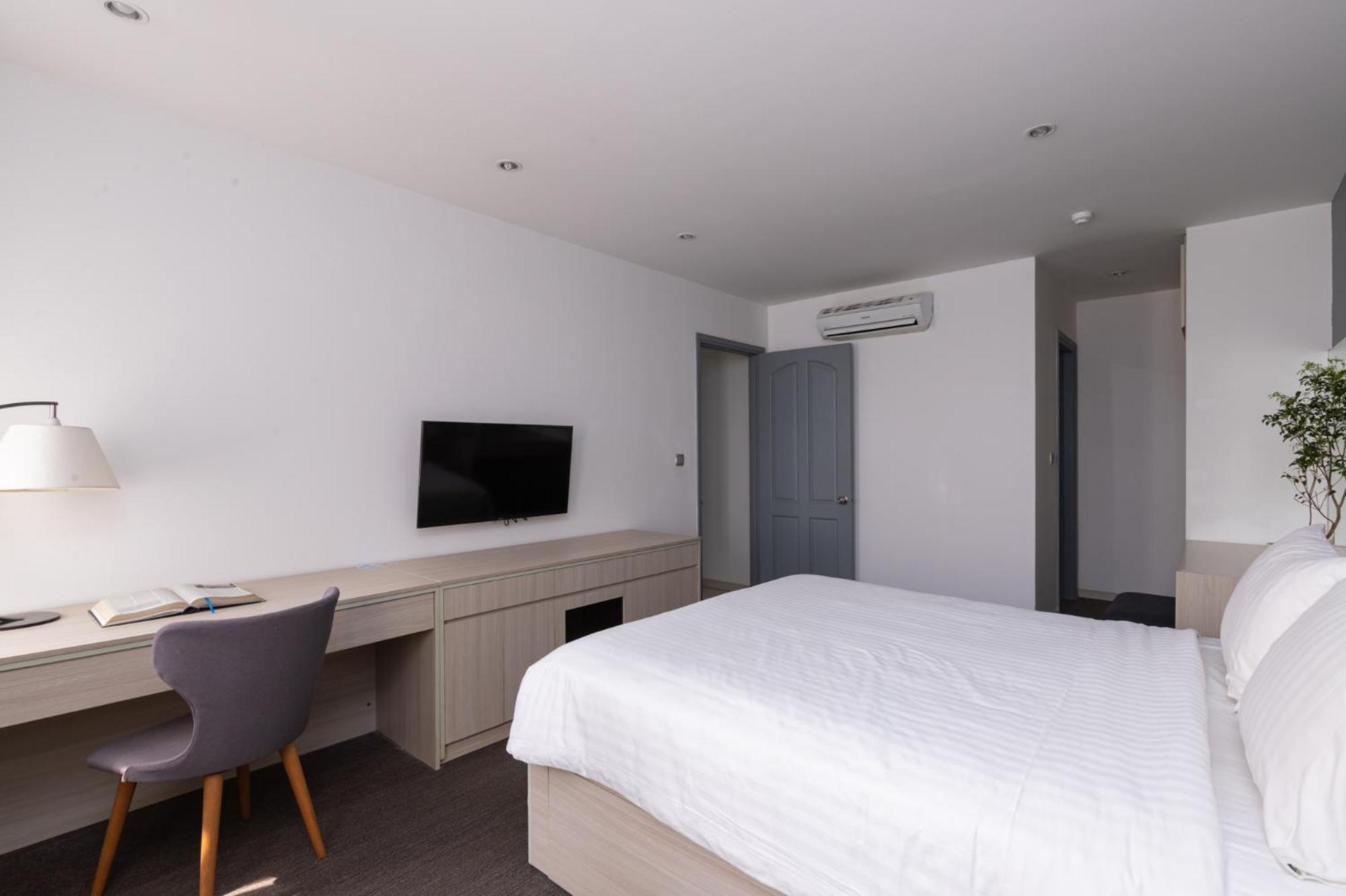 Do Thanh Residence Хошимін Екстер'єр фото