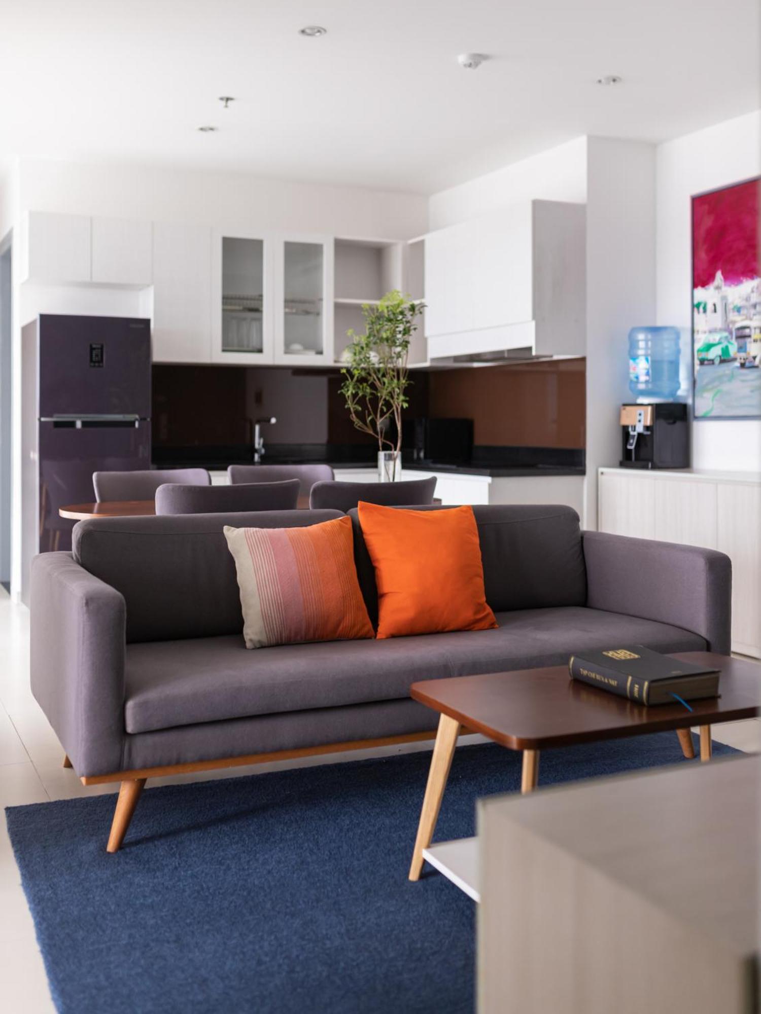 Do Thanh Residence Хошимін Екстер'єр фото
