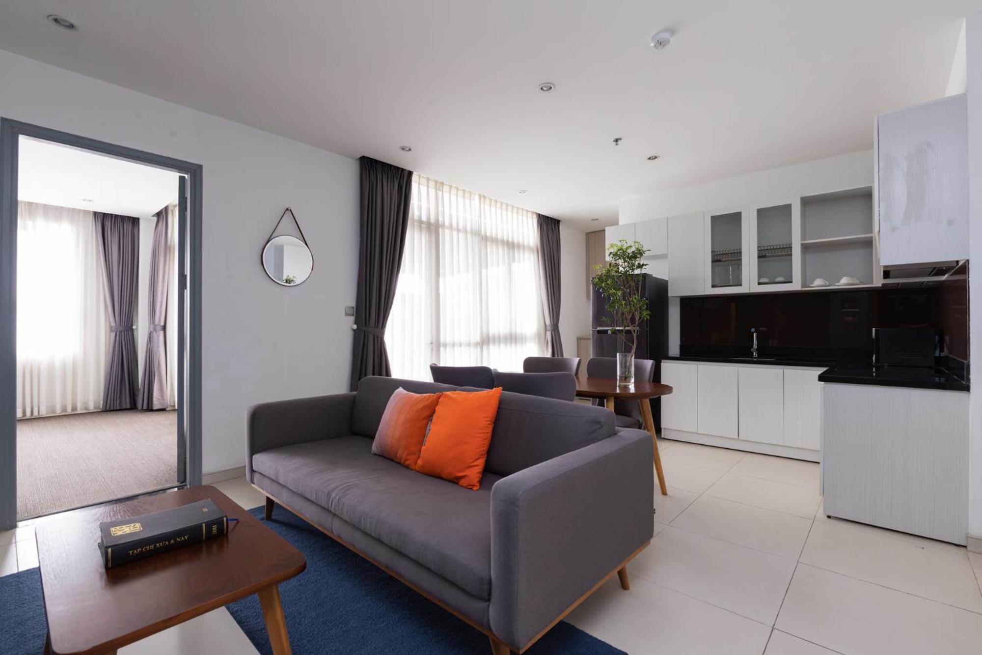 Do Thanh Residence Хошимін Екстер'єр фото