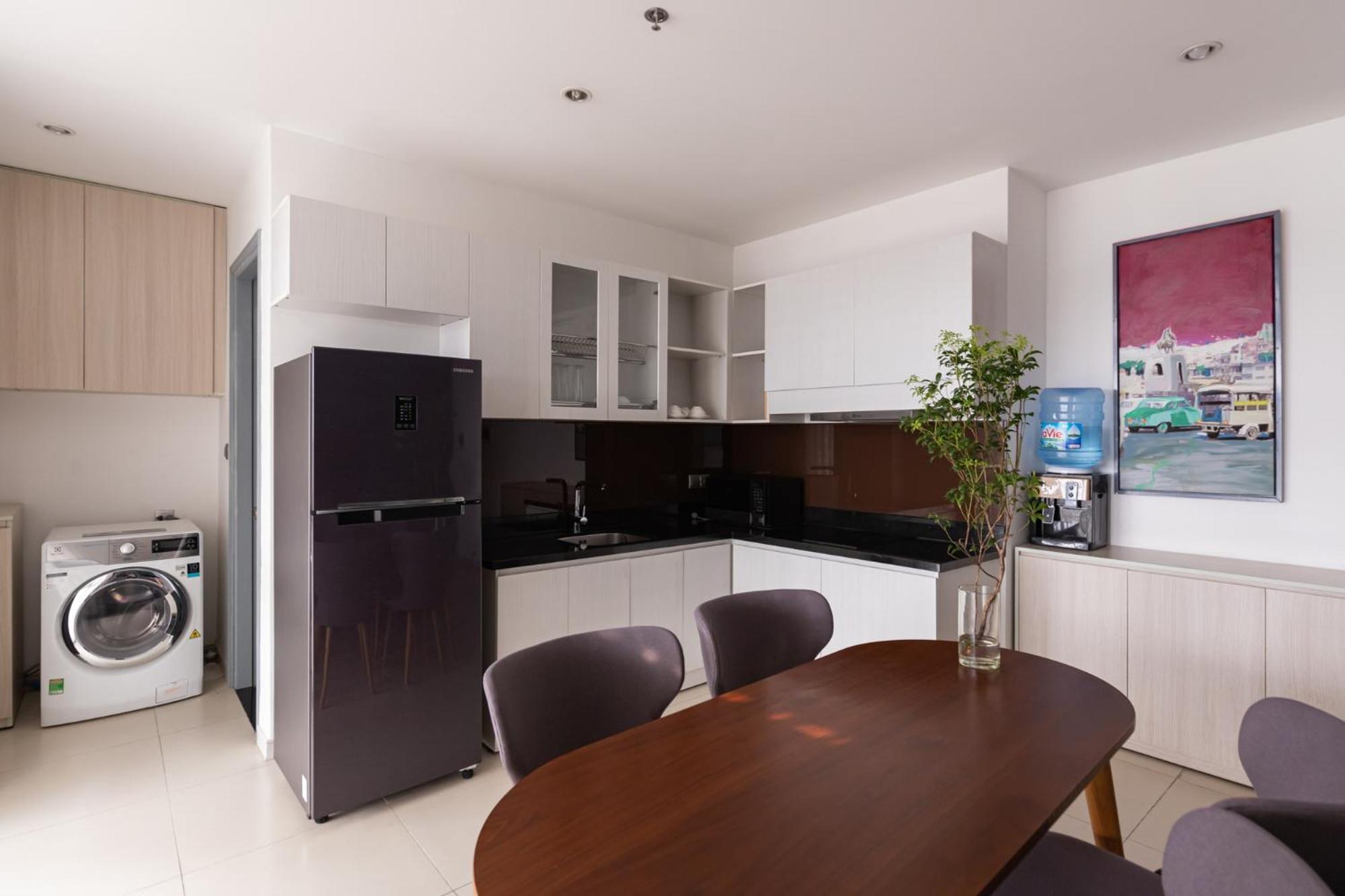Do Thanh Residence Хошимін Екстер'єр фото
