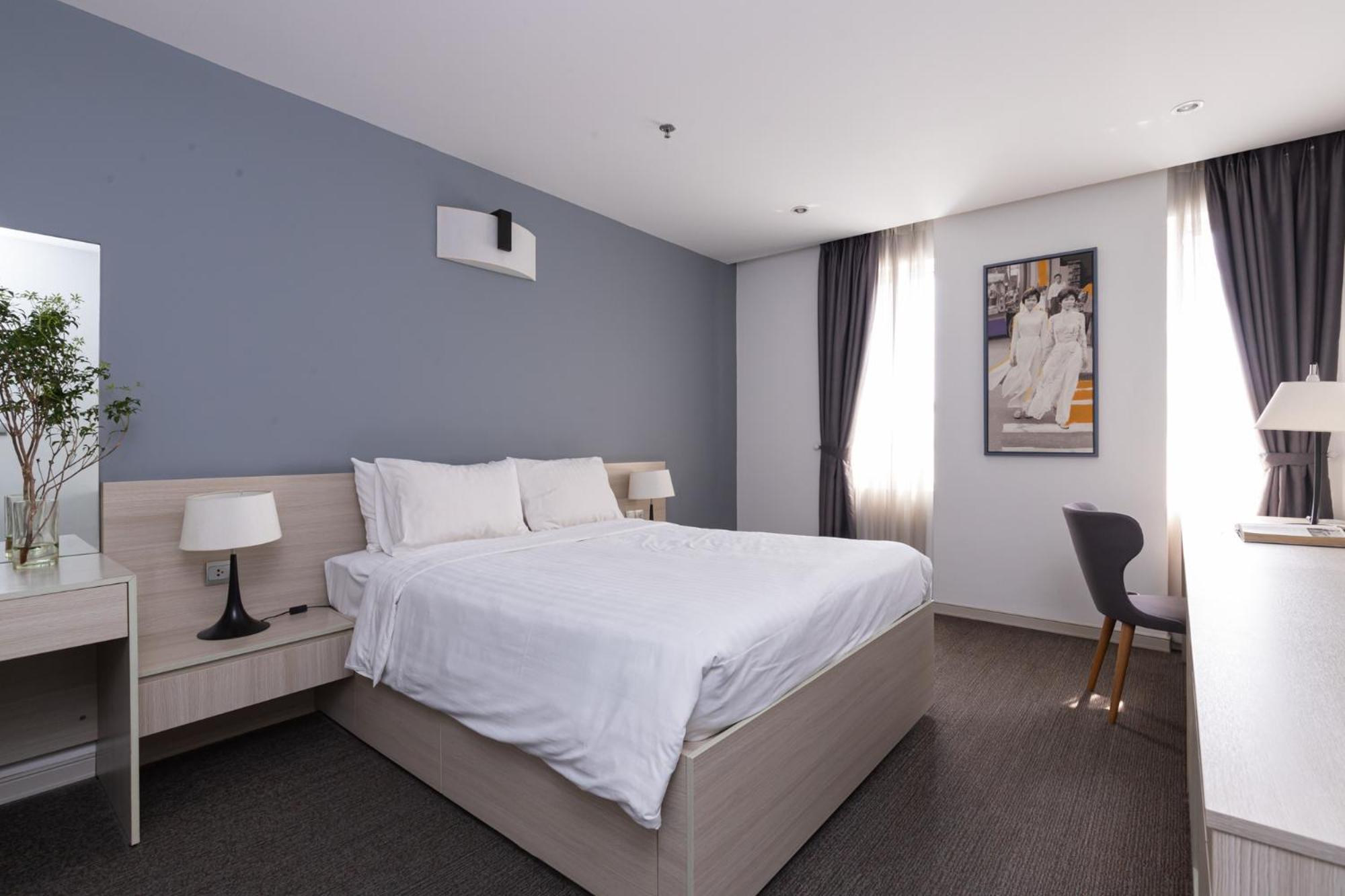 Do Thanh Residence Хошимін Екстер'єр фото