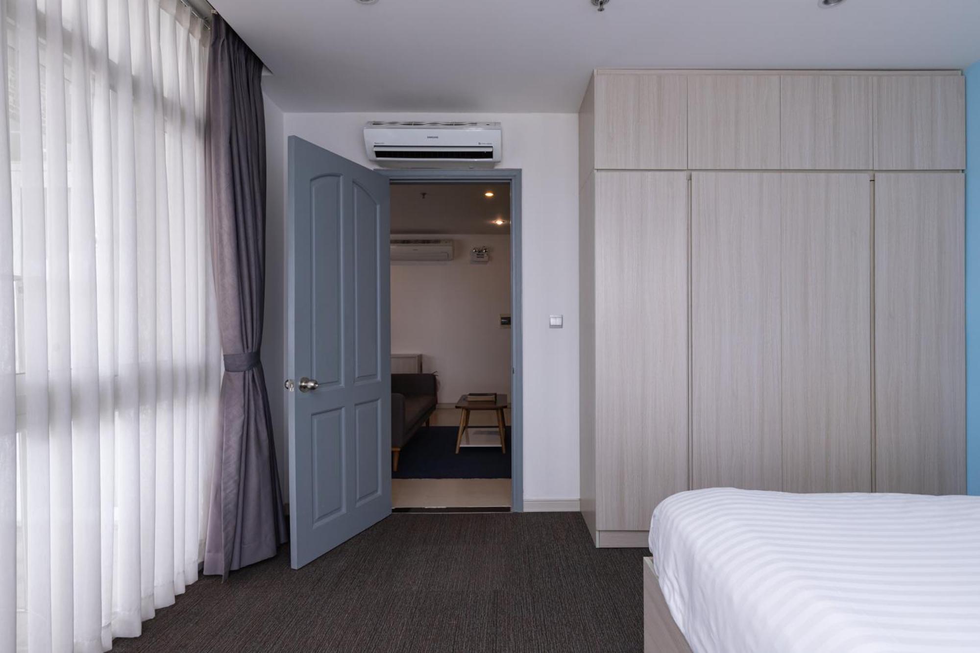 Do Thanh Residence Хошимін Екстер'єр фото