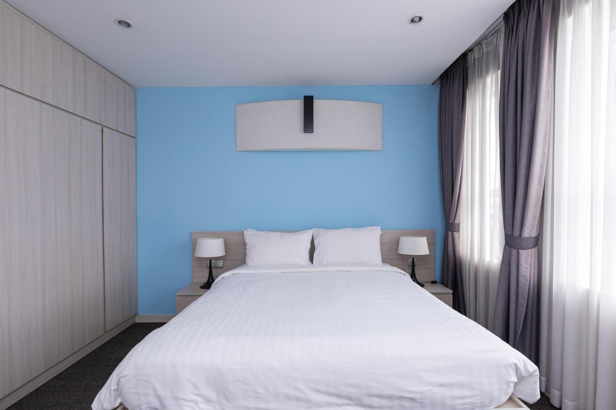 Do Thanh Residence Хошимін Екстер'єр фото