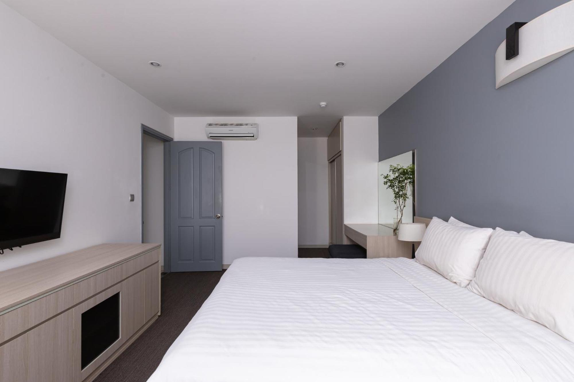 Do Thanh Residence Хошимін Екстер'єр фото