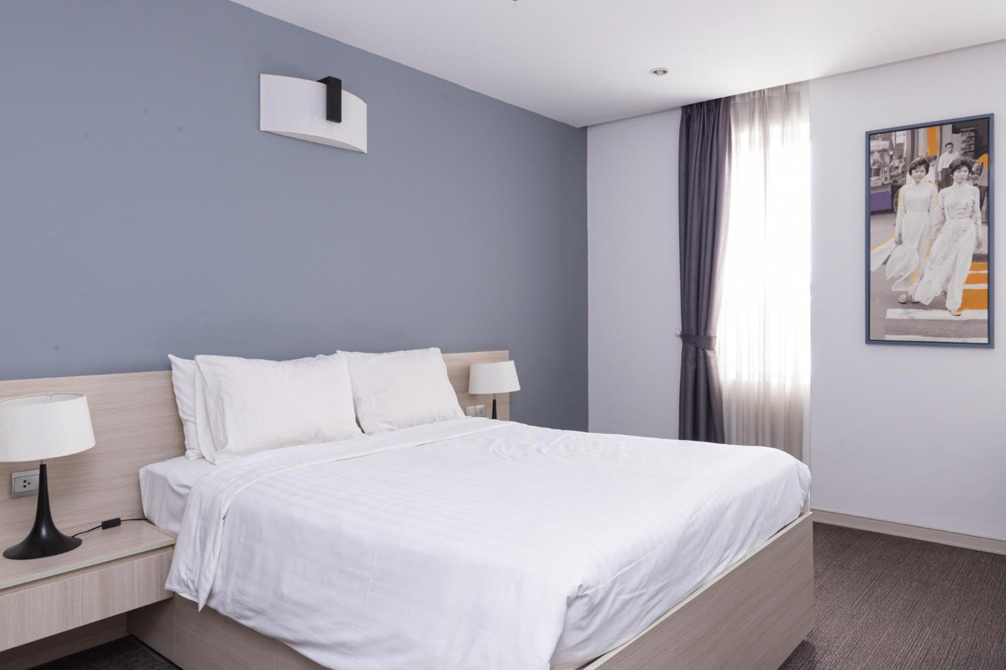 Do Thanh Residence Хошимін Екстер'єр фото