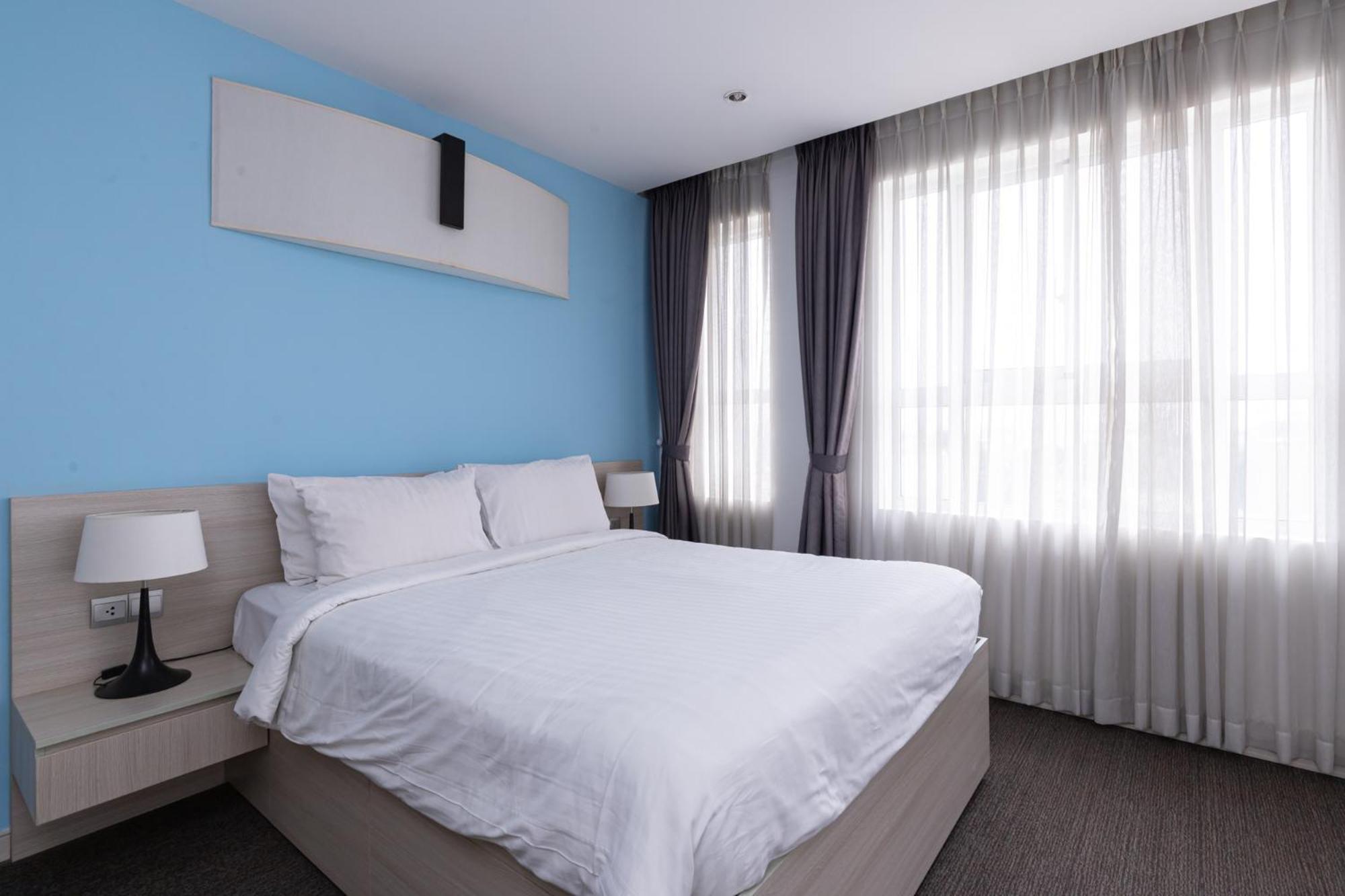 Do Thanh Residence Хошимін Екстер'єр фото