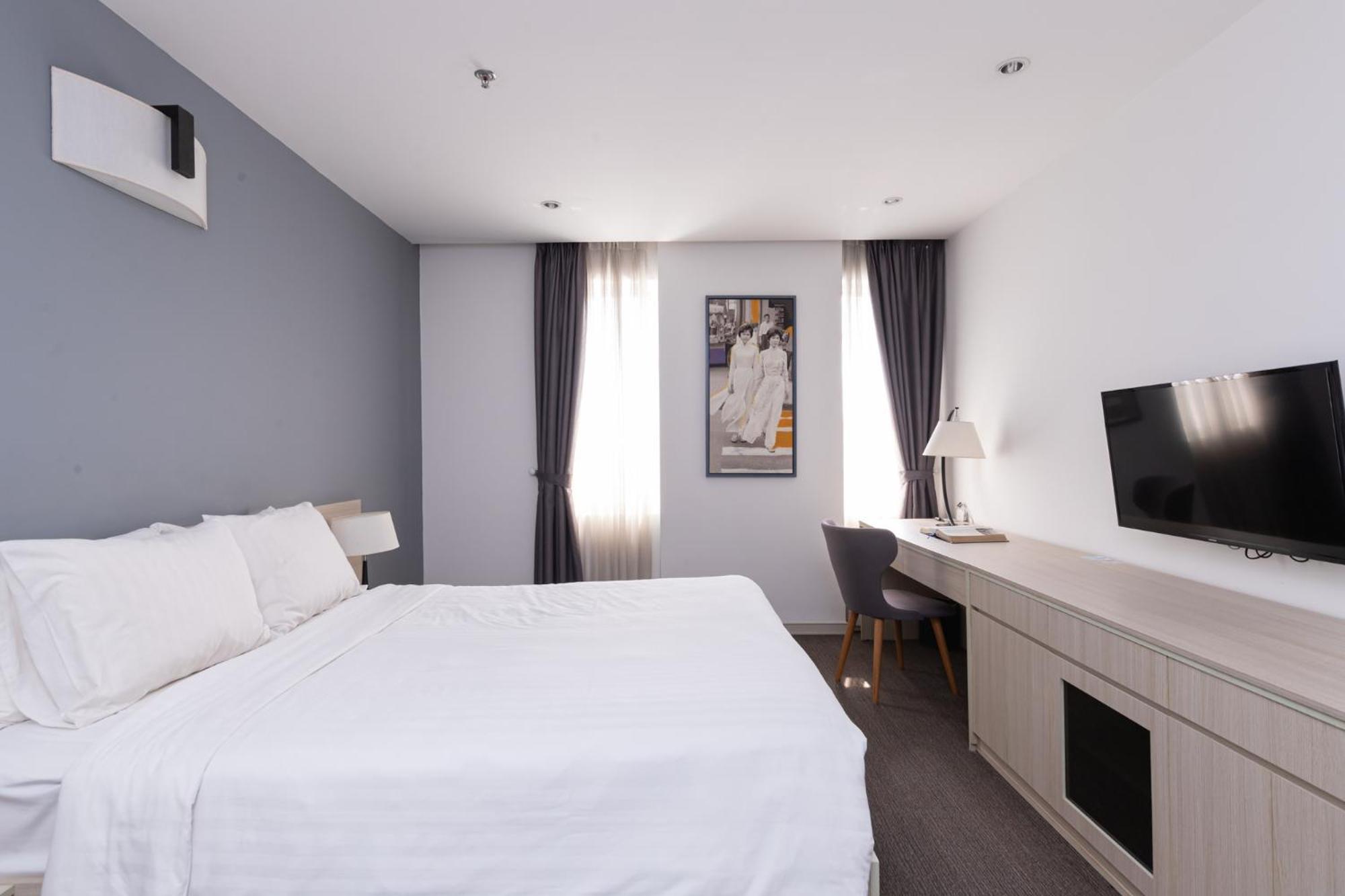 Do Thanh Residence Хошимін Екстер'єр фото