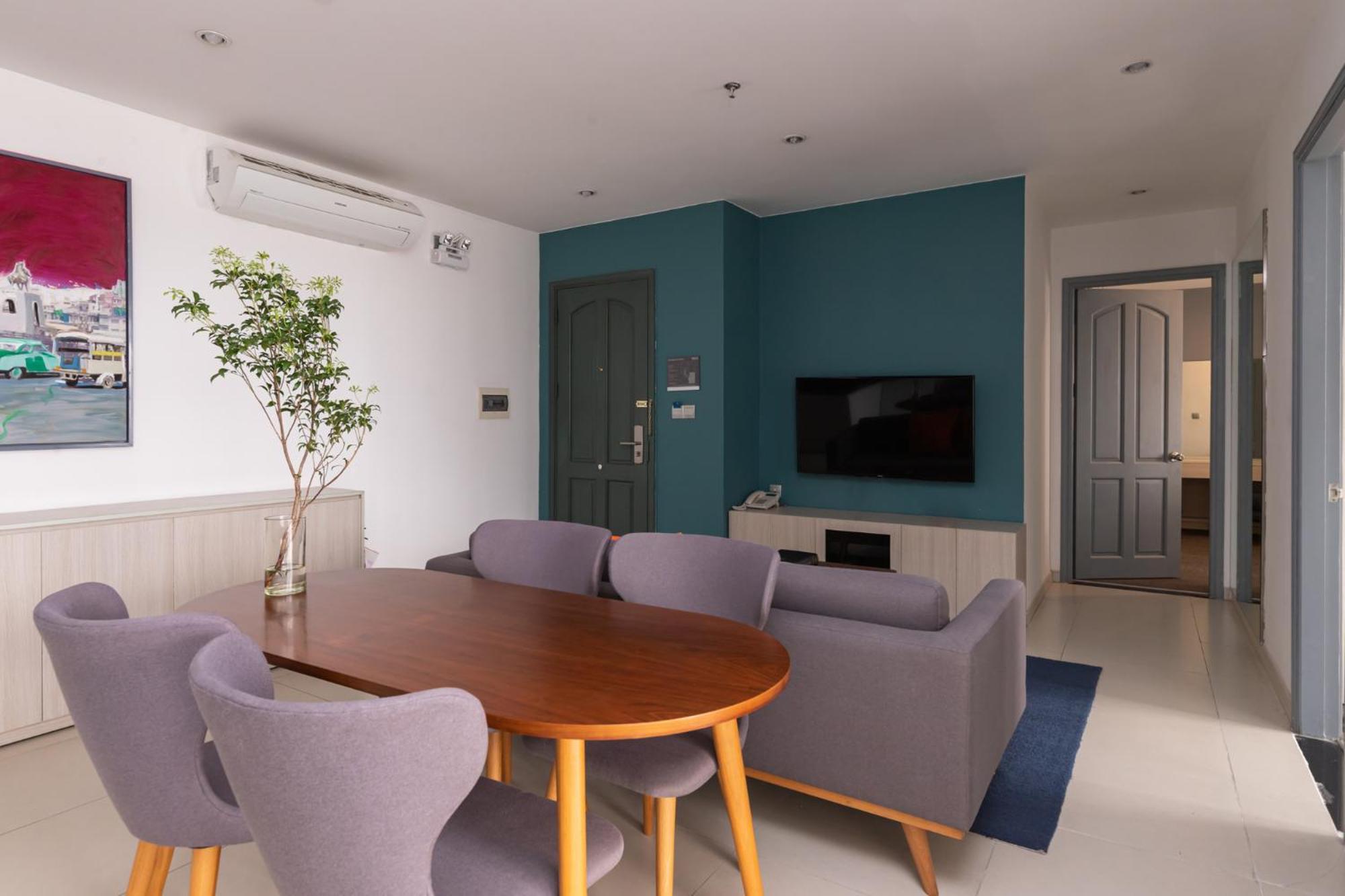 Do Thanh Residence Хошимін Екстер'єр фото