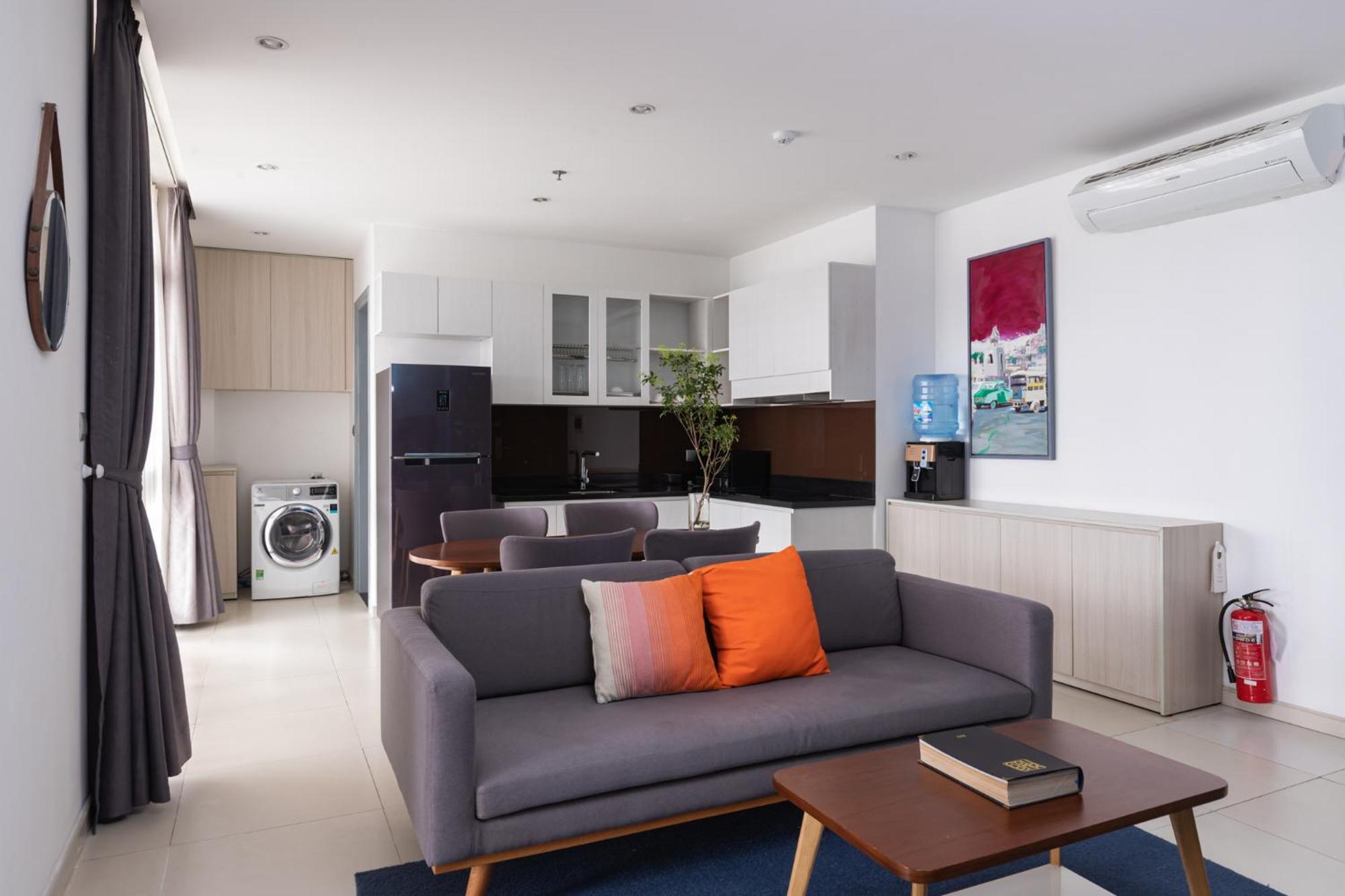 Do Thanh Residence Хошимін Екстер'єр фото