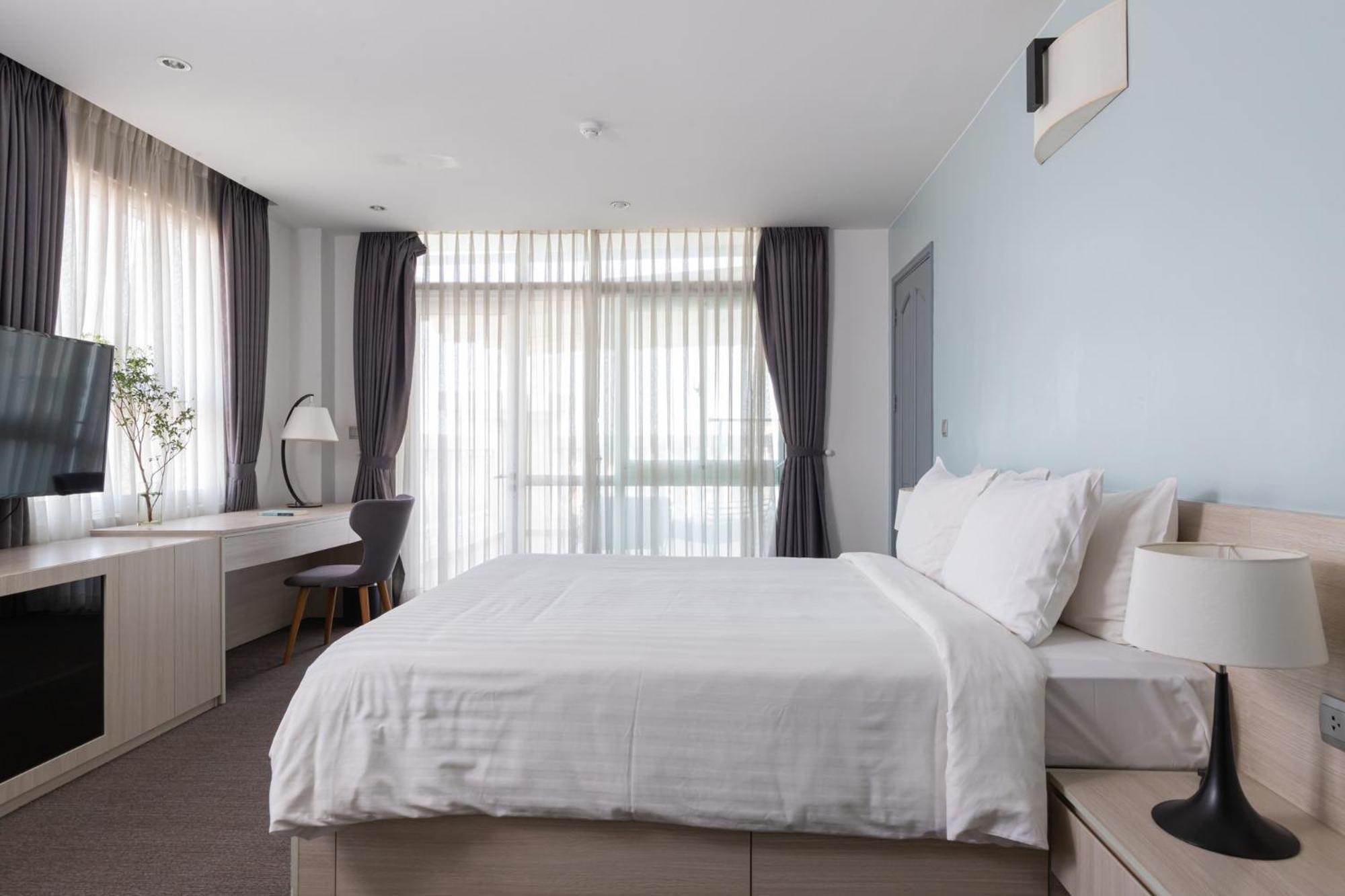 Do Thanh Residence Хошимін Екстер'єр фото