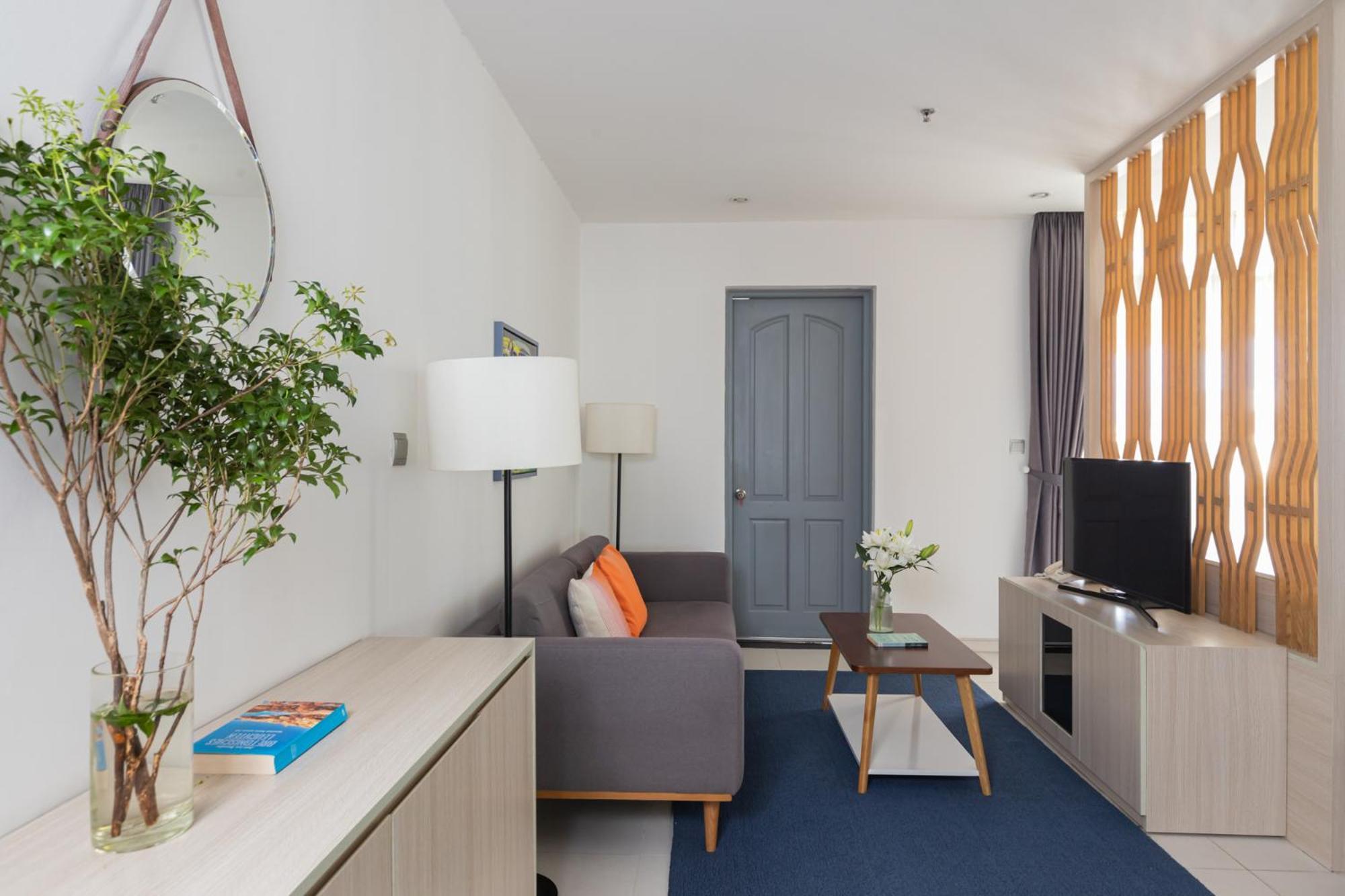 Do Thanh Residence Хошимін Екстер'єр фото