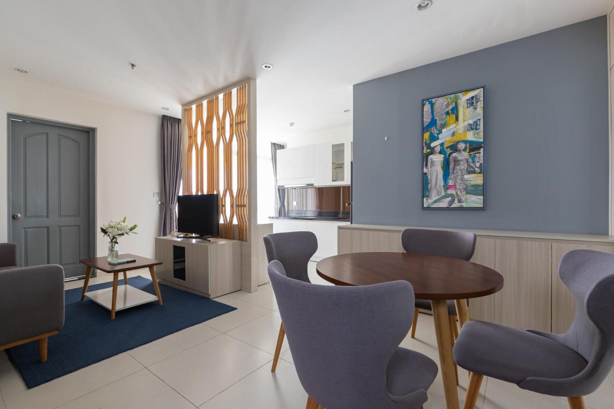 Do Thanh Residence Хошимін Екстер'єр фото