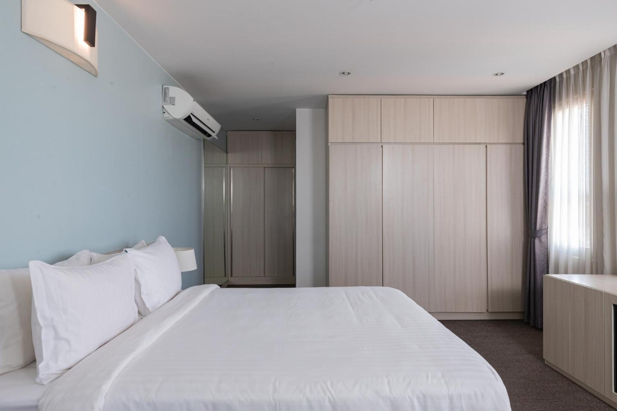 Do Thanh Residence Хошимін Екстер'єр фото