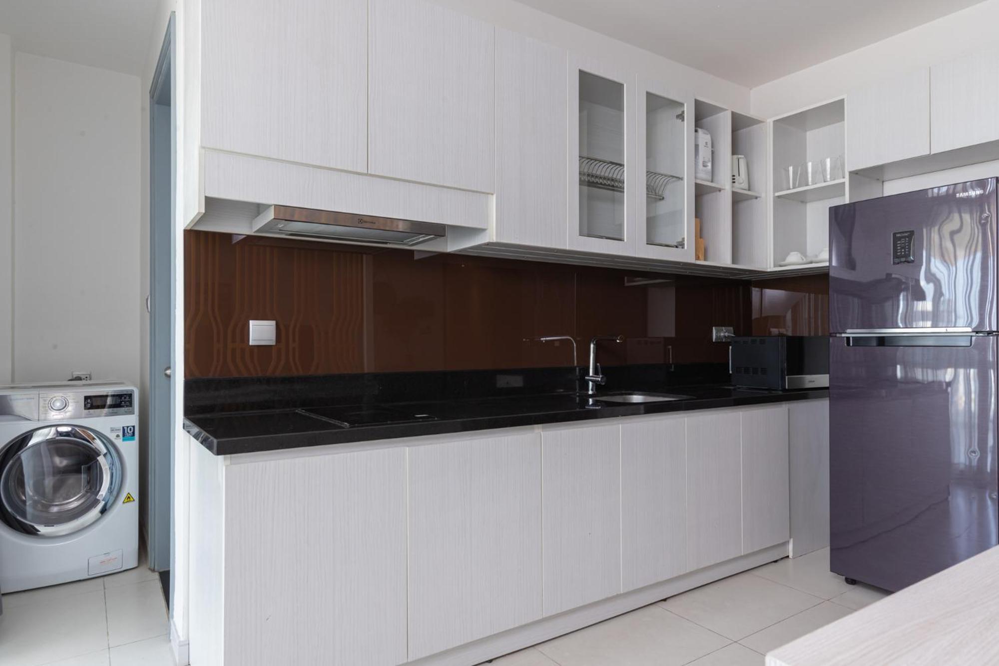 Do Thanh Residence Хошимін Екстер'єр фото
