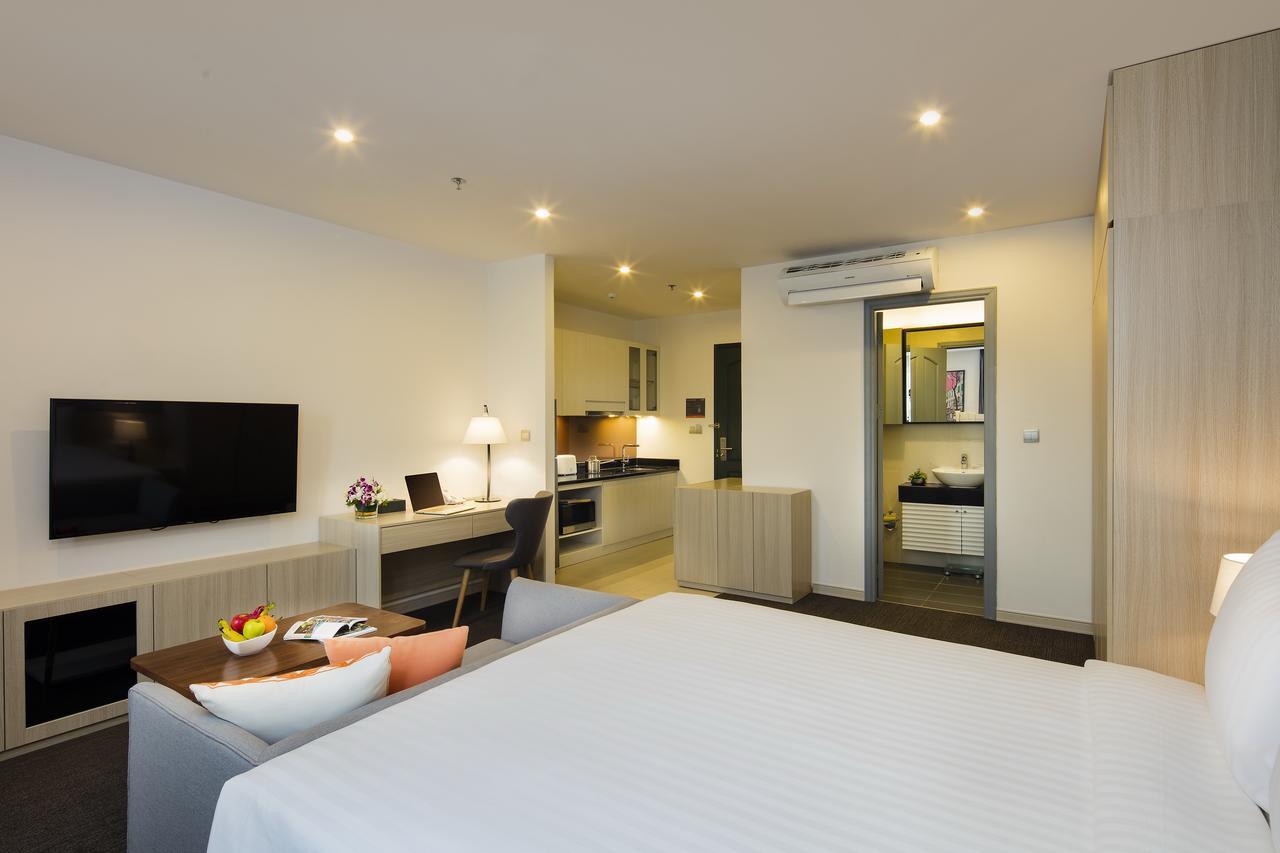 Do Thanh Residence Хошимін Екстер'єр фото