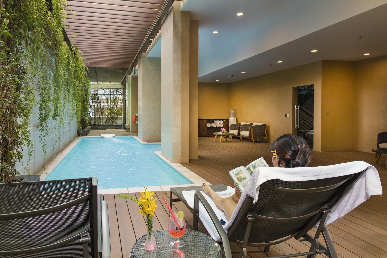 Do Thanh Residence Хошимін Екстер'єр фото