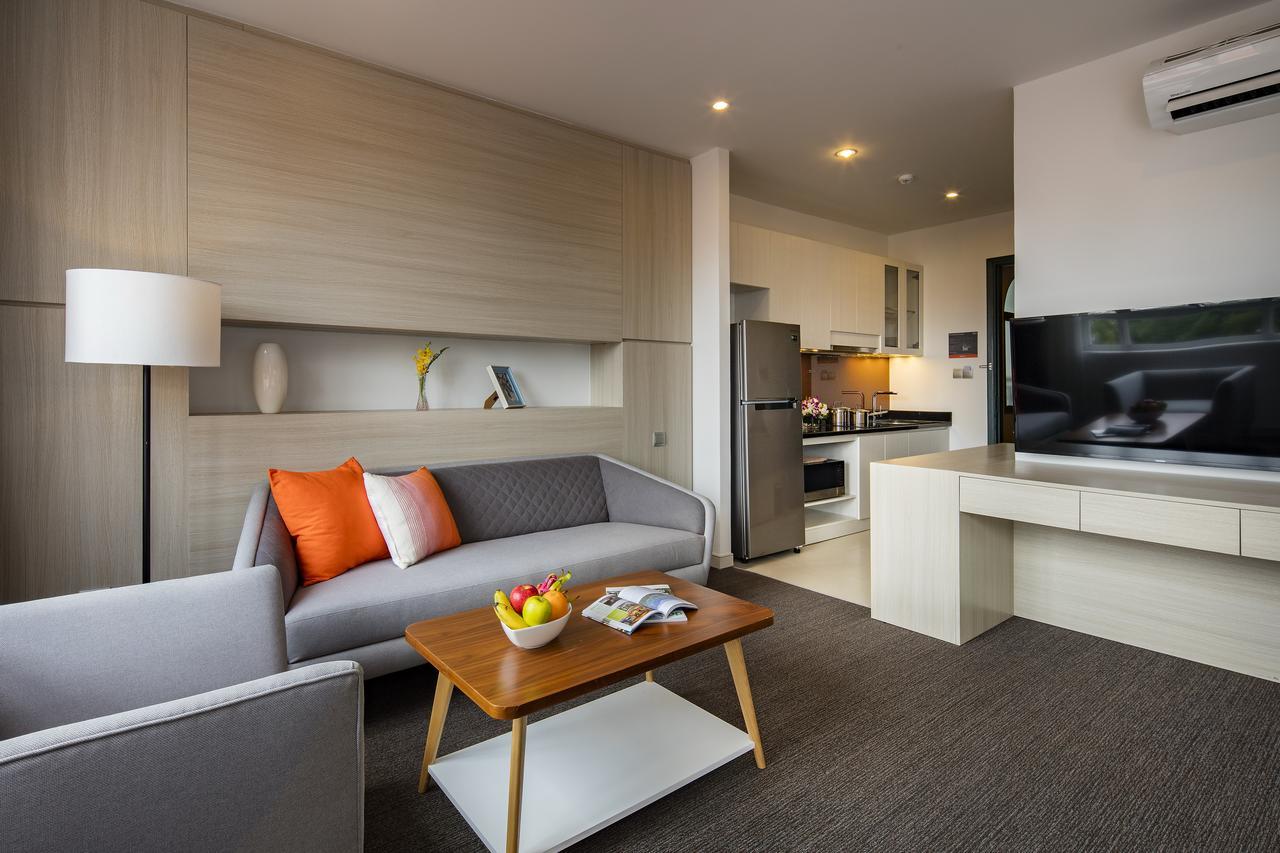 Do Thanh Residence Хошимін Екстер'єр фото