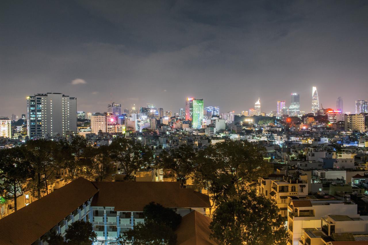 Do Thanh Residence Хошимін Екстер'єр фото