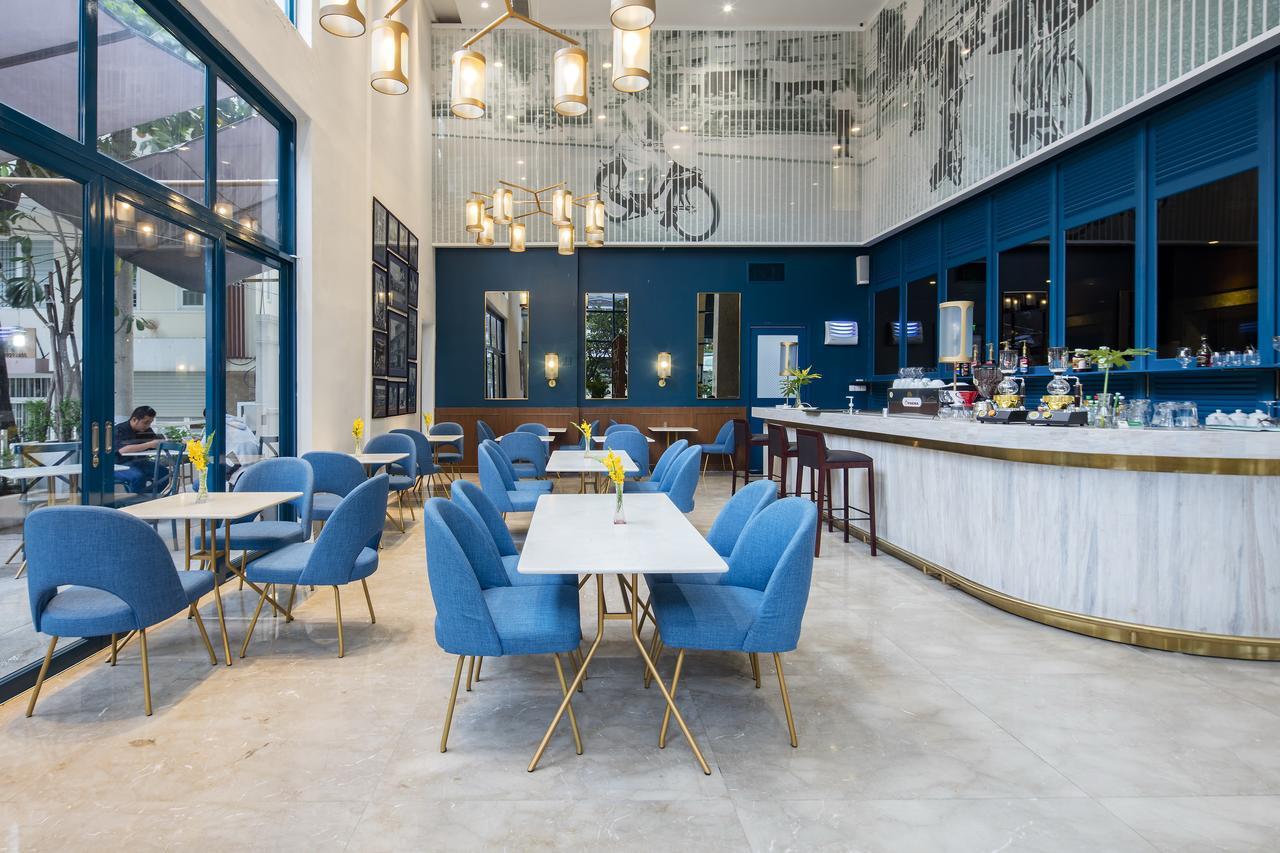 Do Thanh Residence Хошимін Екстер'єр фото