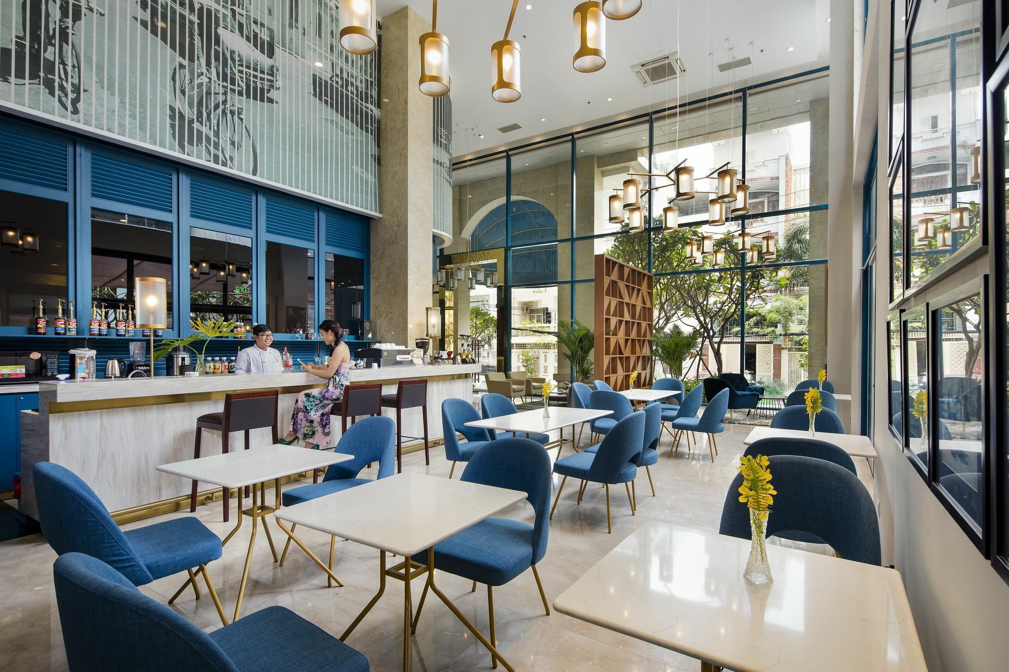 Do Thanh Residence Хошимін Екстер'єр фото